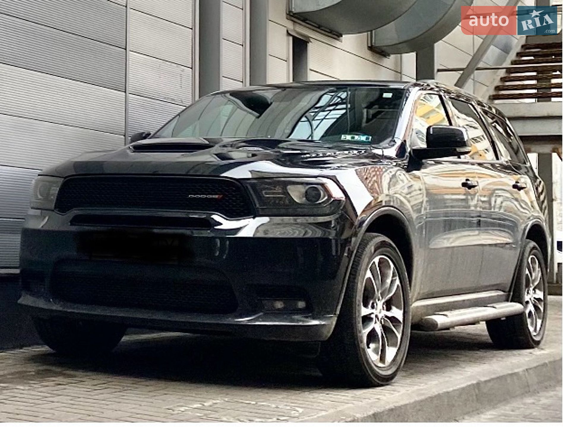 Dodge Durango 2019 VIN 1C4RDJDG7KC753793 фото оголошення 28 з 28