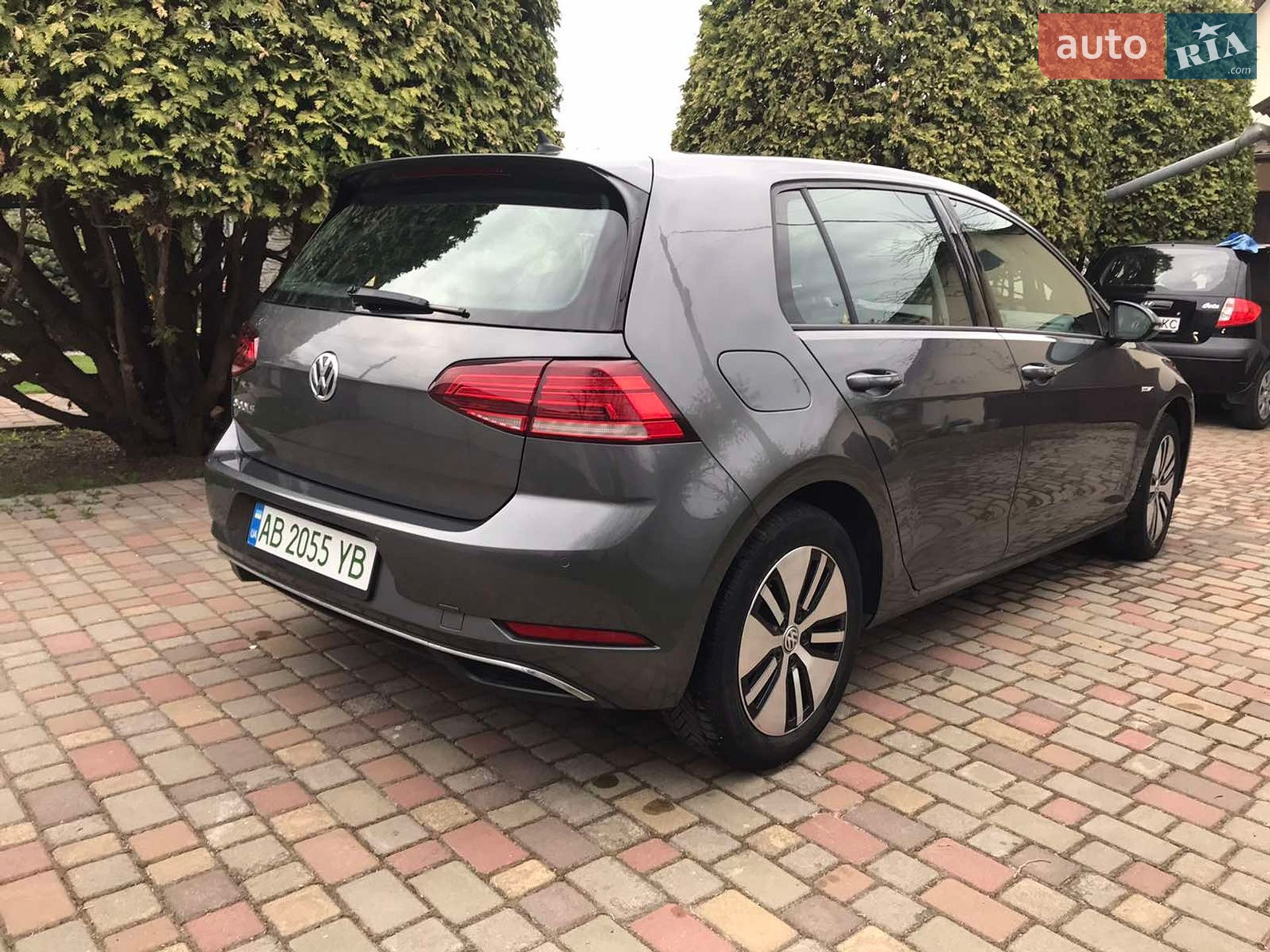 Volkswagen e-Golf 2019 VIN WVWZZZAUZK8990257 фото оголошення 5 з 22