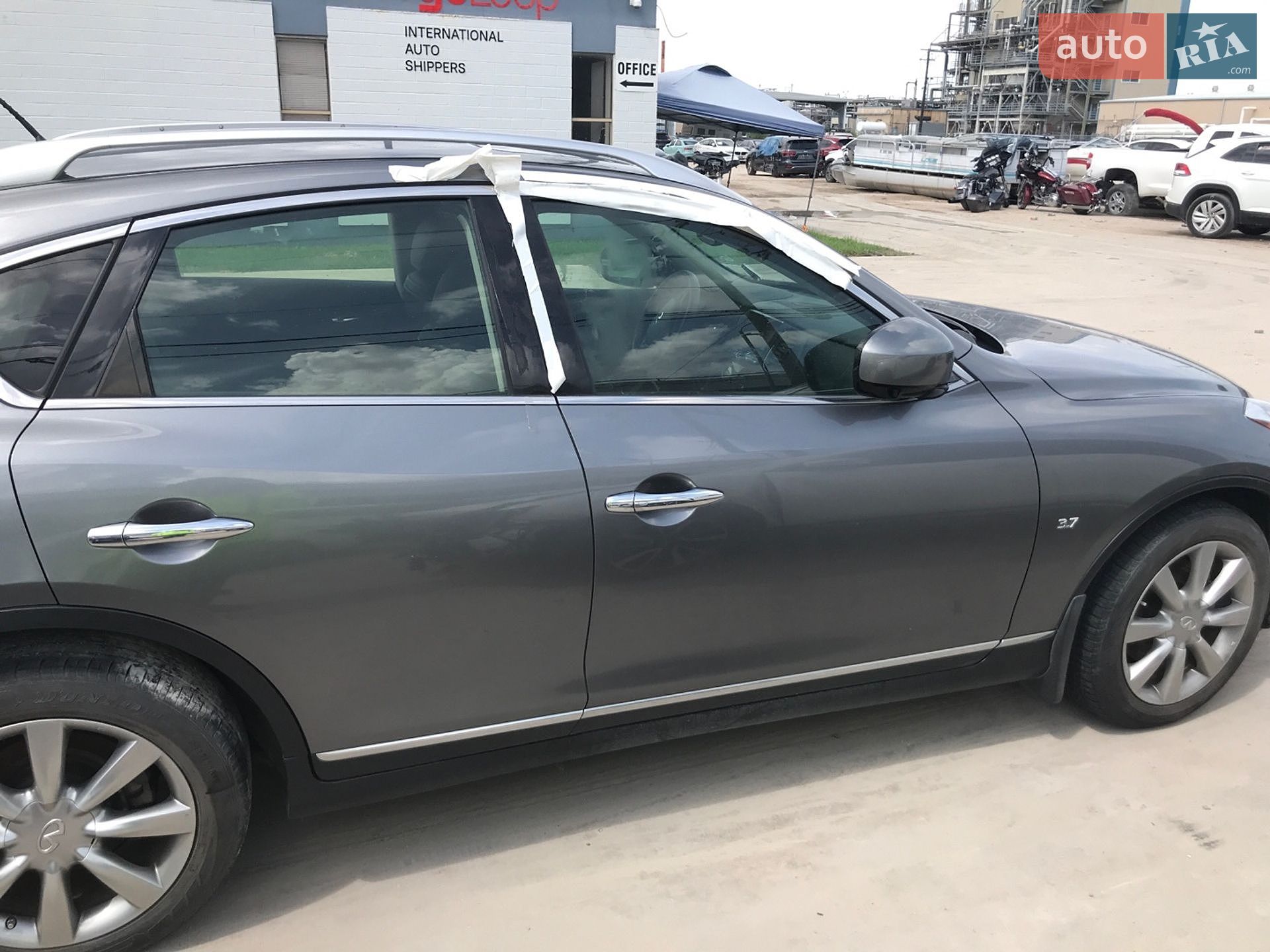 Infiniti QX50 2015 VIN JN1BJ0HP0FM730860 фото оголошення 7 з 16