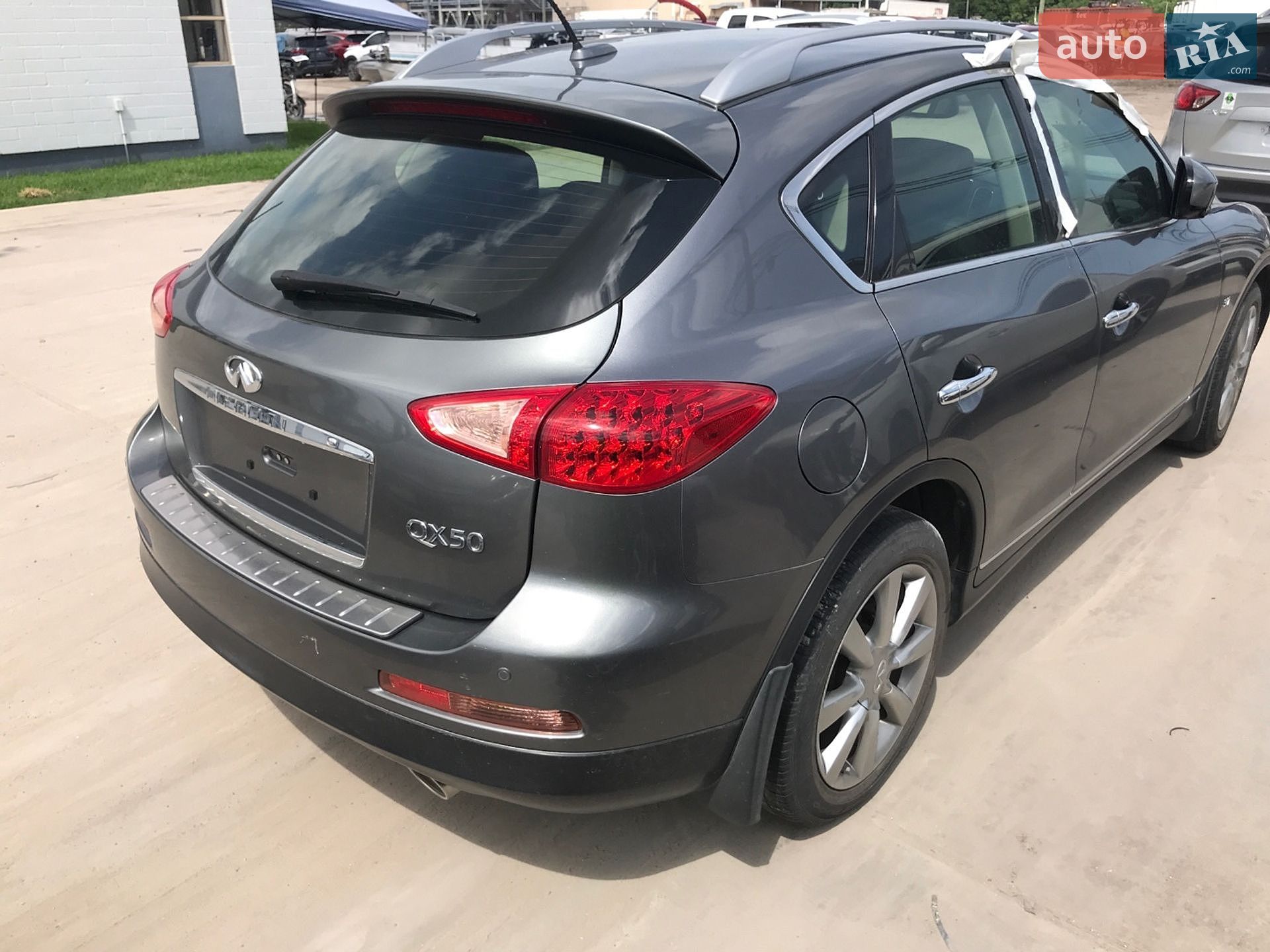 Infiniti QX50 2015 VIN JN1BJ0HP0FM730860 фото оголошення 8 з 16