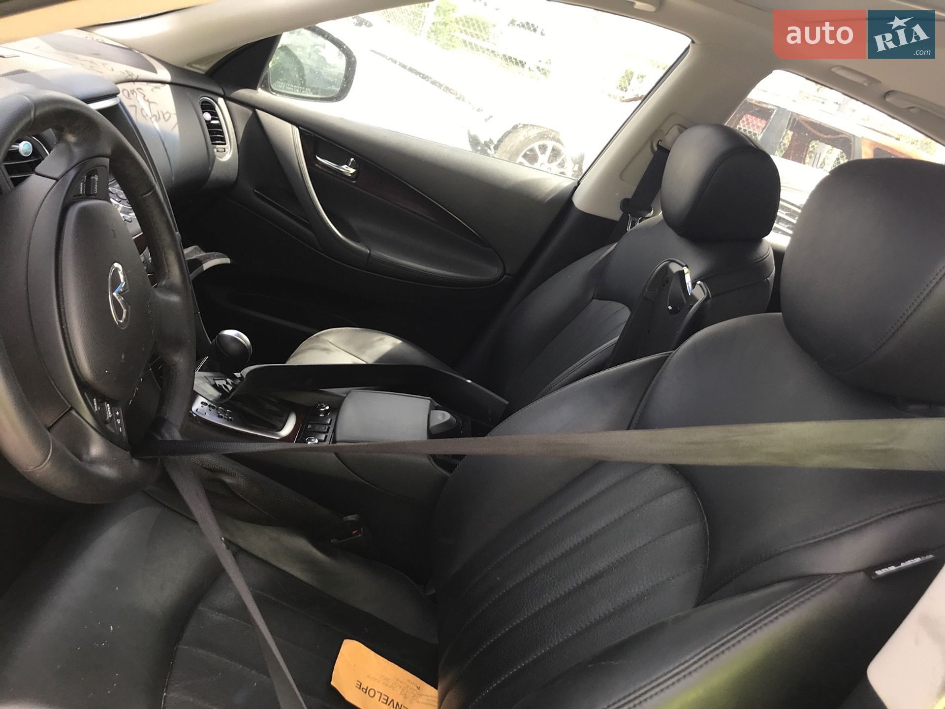 Infiniti QX50 2015 VIN JN1BJ0HP0FM730860 фото оголошення 14 з 16