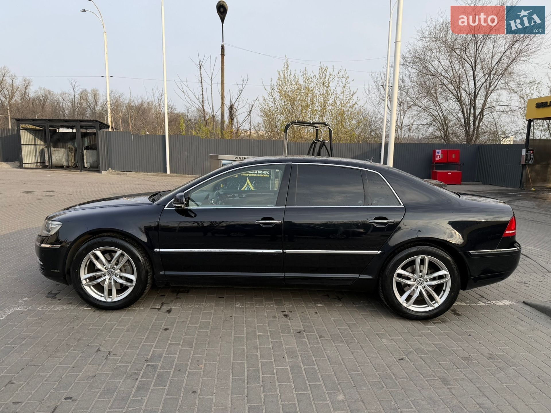 Volkswagen Phaeton 2011 VIN WVWZZZ3DZC8004776 фото оголошення 2 з 16