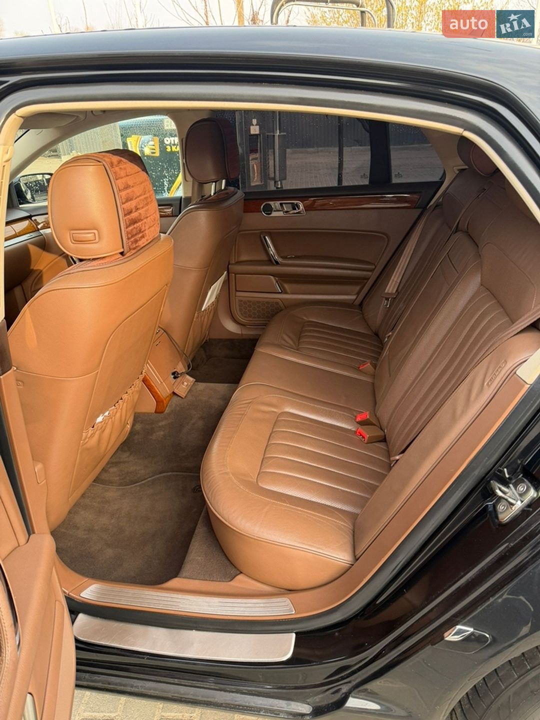 Volkswagen Phaeton 2011 VIN WVWZZZ3DZC8004776 фото оголошення 10 з 16