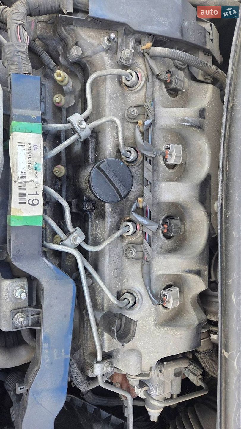 Toyota Auris 2007 VIN SB1KD56E70F014072 фото оголошення 20 з 25