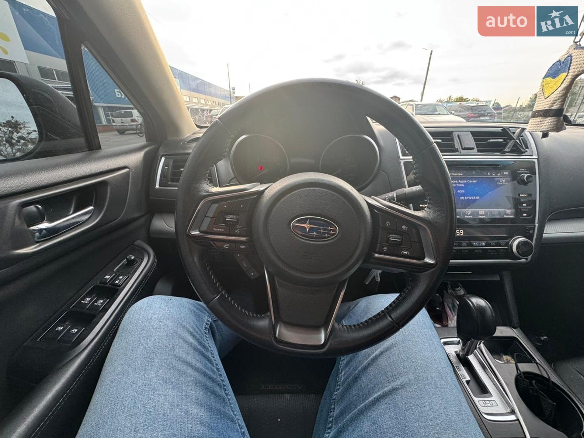 Subaru Legacy 2018 VIN 4S3BNAF62J3035652 фото оголошення 3 з 9