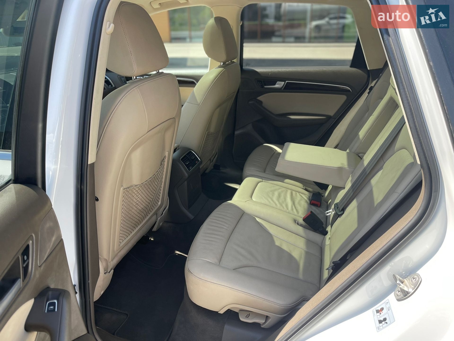 Audi Q5 2014 VIN WA1CFAFP7EA094167 фото оголошення 4 з 25