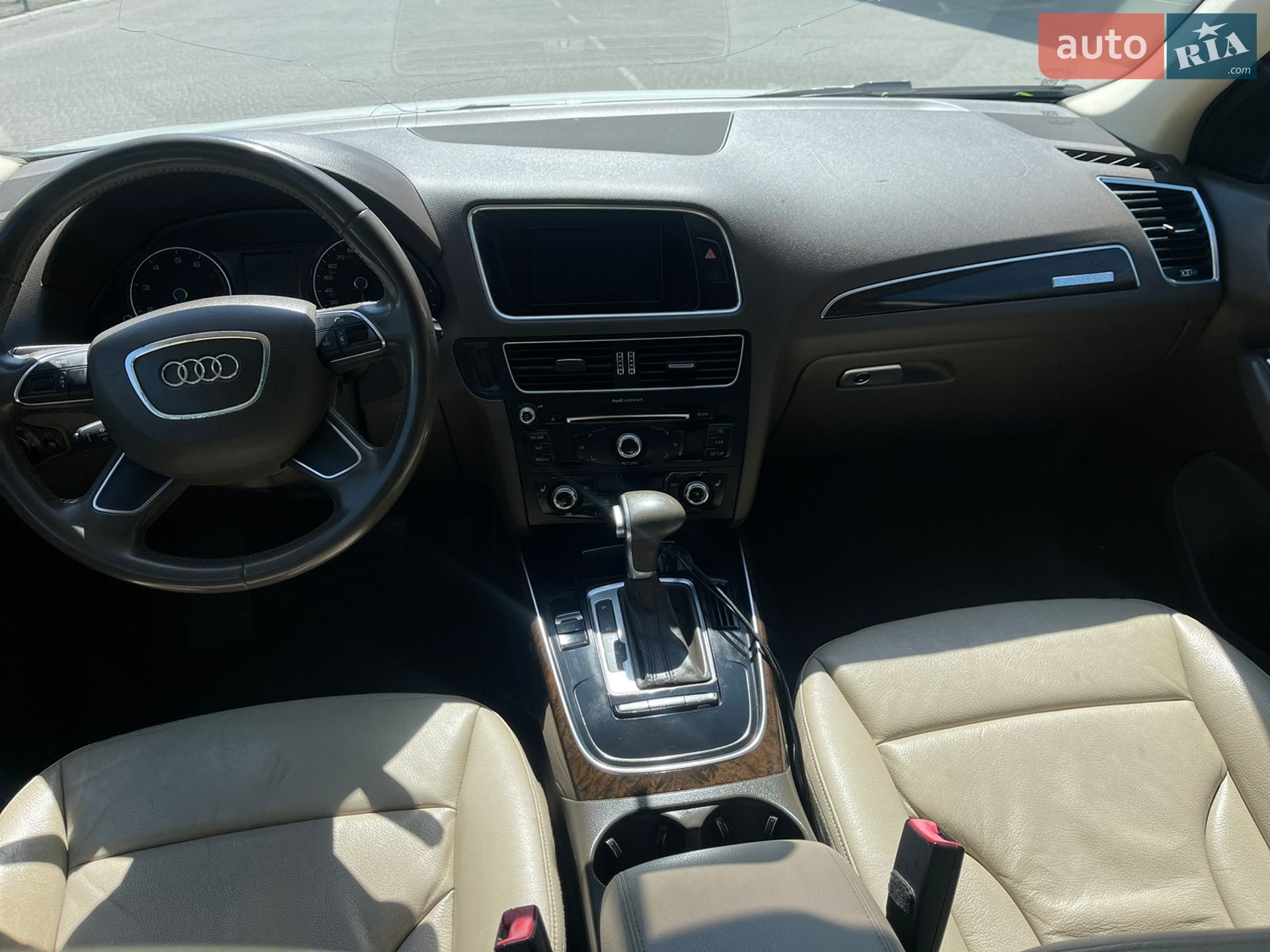 Audi Q5 2014 VIN WA1CFAFP7EA094167 фото оголошення 5 з 25