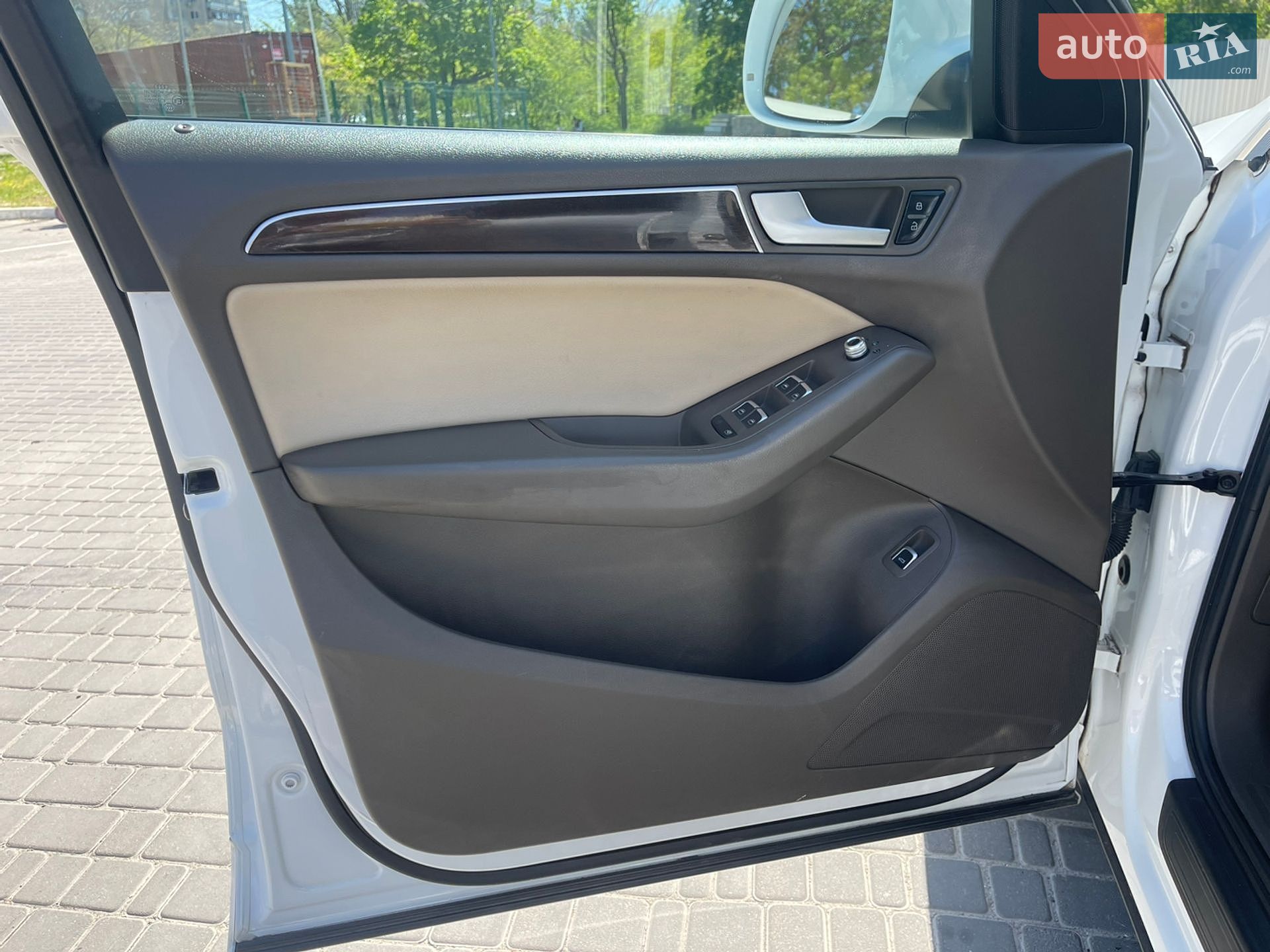 Audi Q5 2014 VIN WA1CFAFP7EA094167 фото оголошення 6 з 25