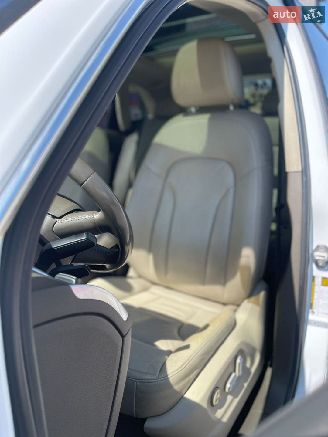 Audi Q5 2014 VIN WA1CFAFP7EA094167 фото оголошення 8 з 25
