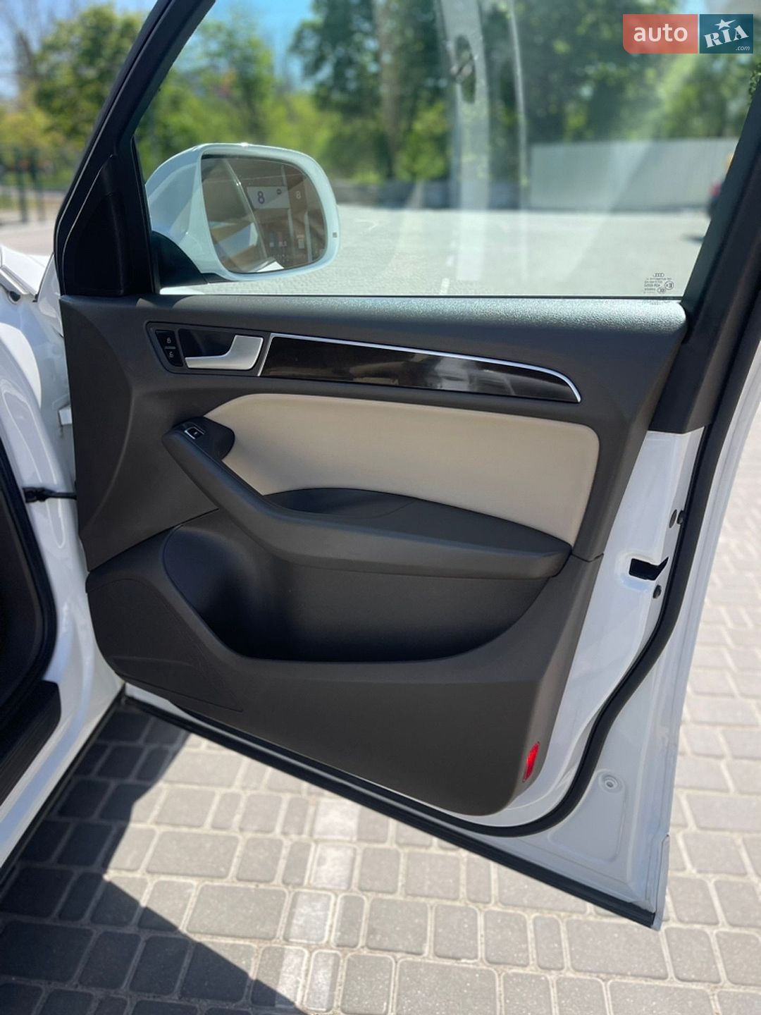 Audi Q5 2014 VIN WA1CFAFP7EA094167 фото оголошення 16 з 25