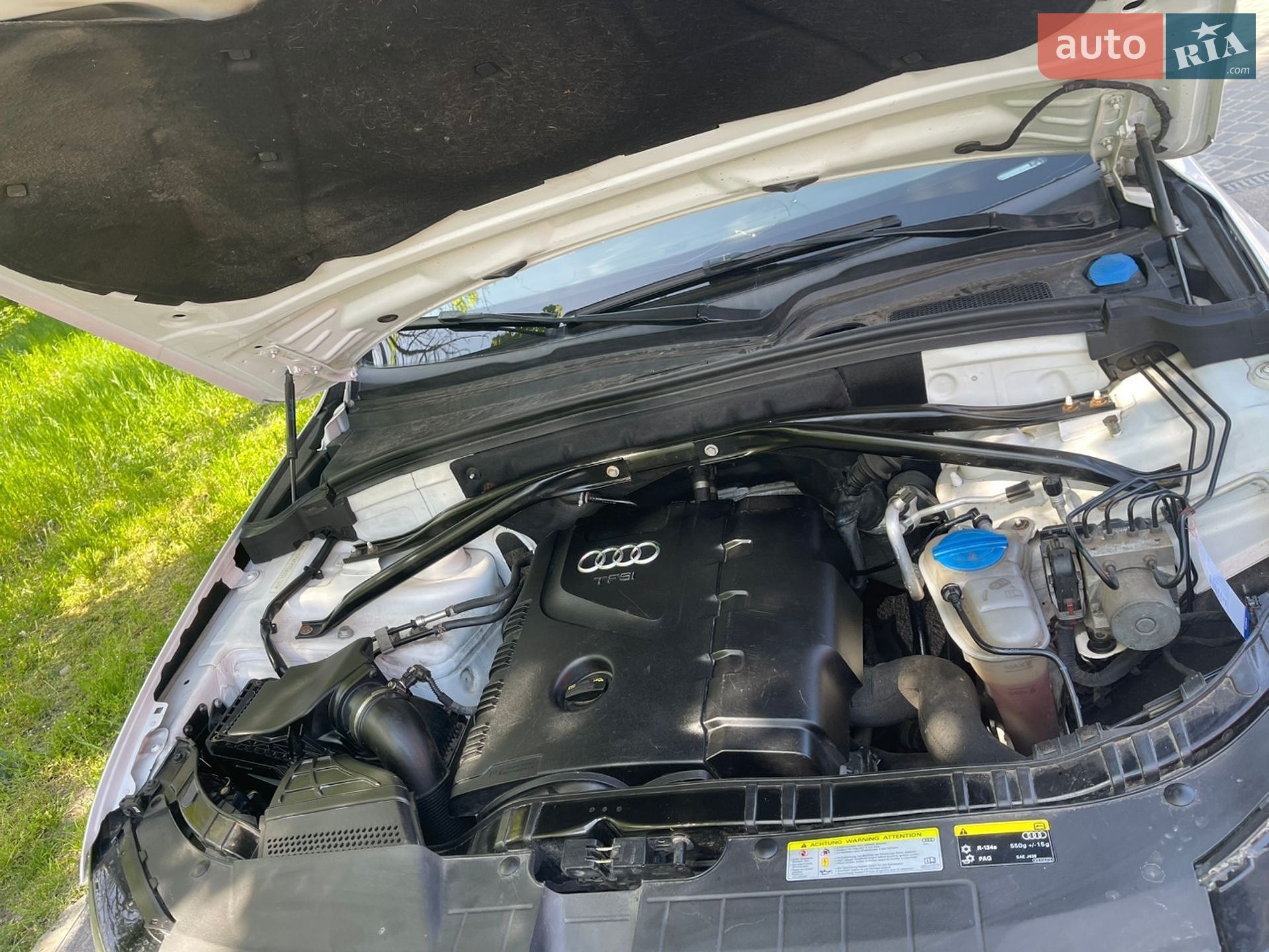 Audi Q5 2014 VIN WA1CFAFP7EA094167 фото оголошення 23 з 25