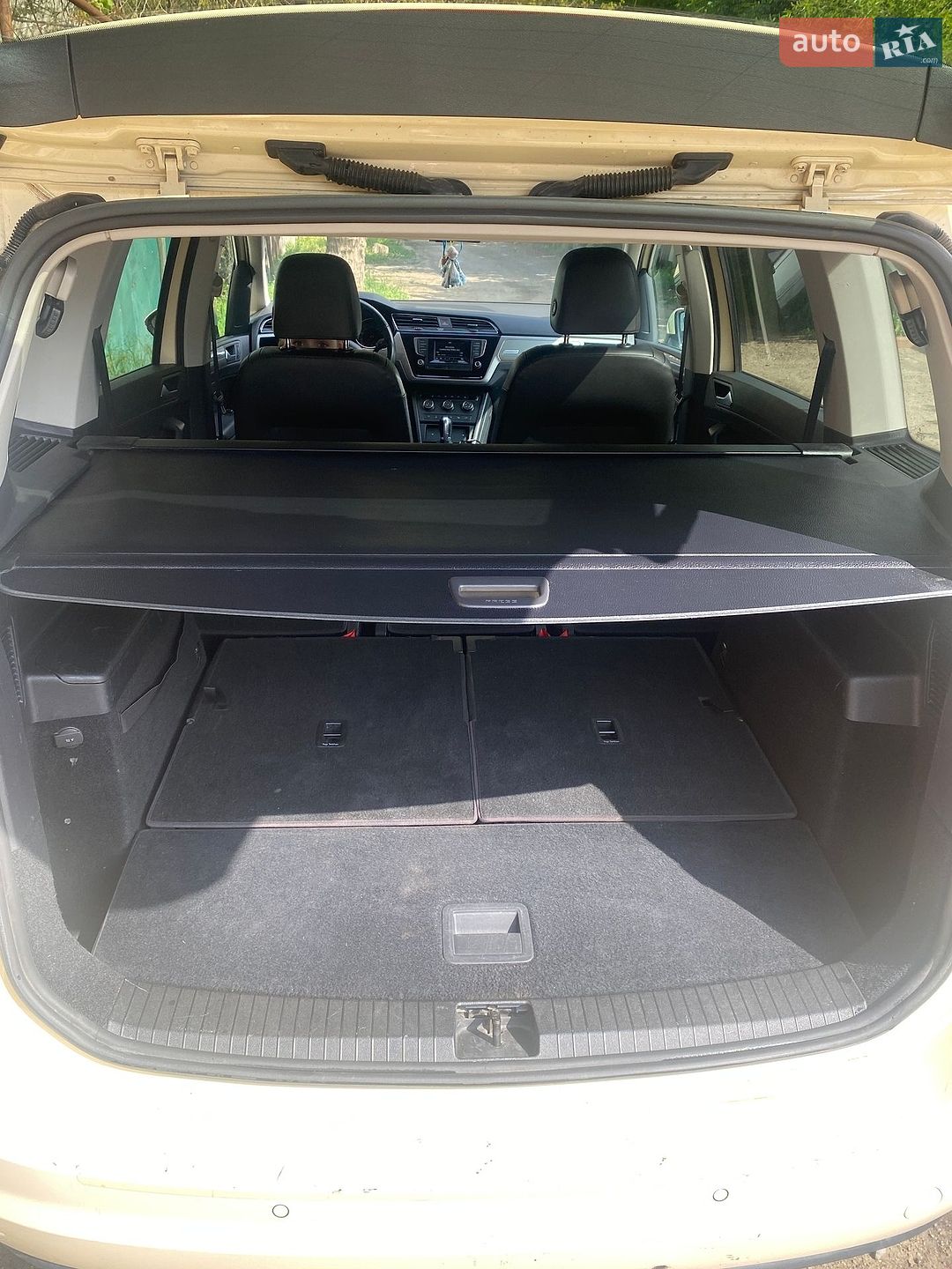 Volkswagen Touran 2016 VIN WVGZZZ1TZHW024145 фото оголошення 3 з 31