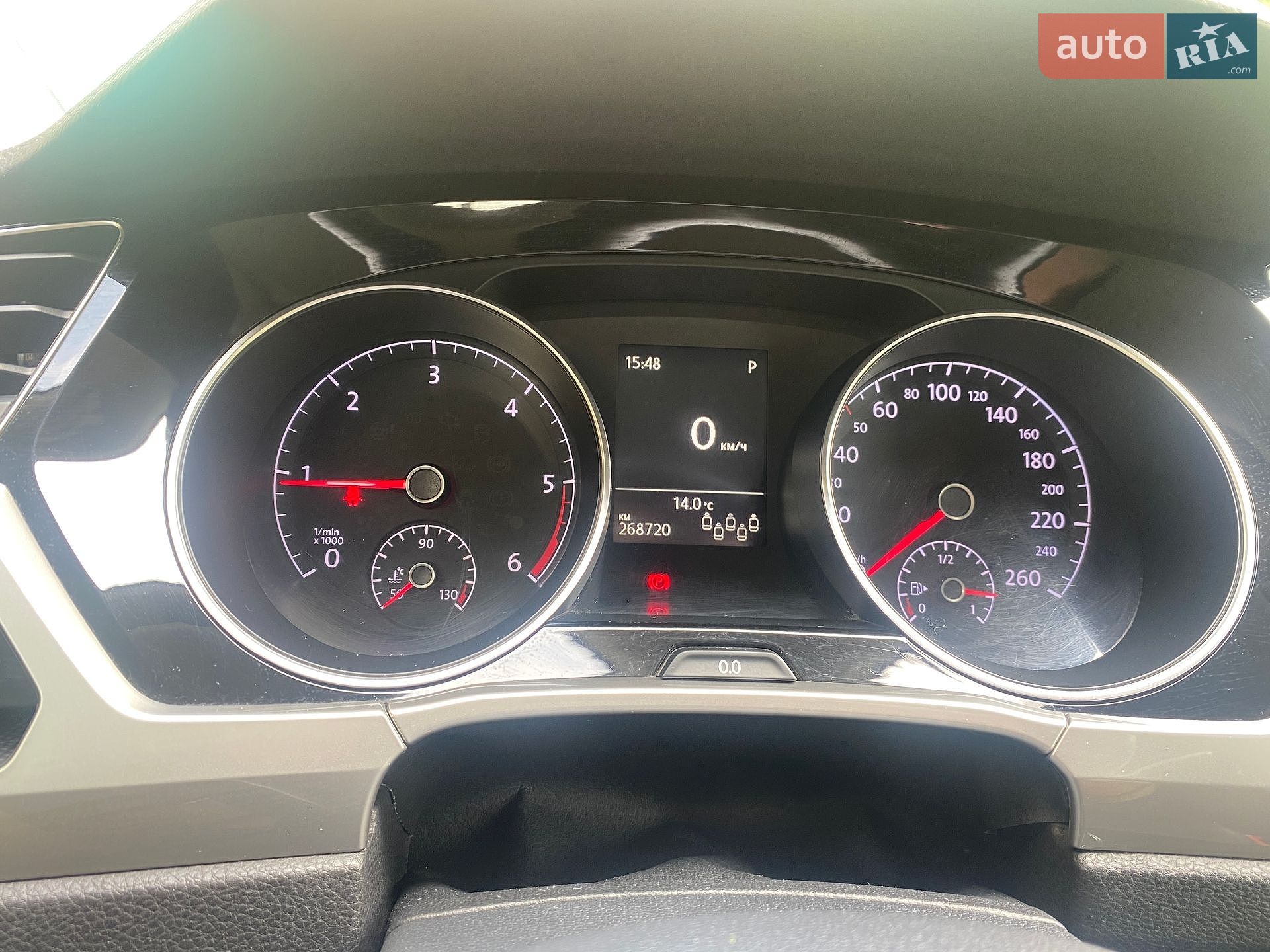 Volkswagen Touran 2016 VIN WVGZZZ1TZHW024145 фото оголошення 6 з 31