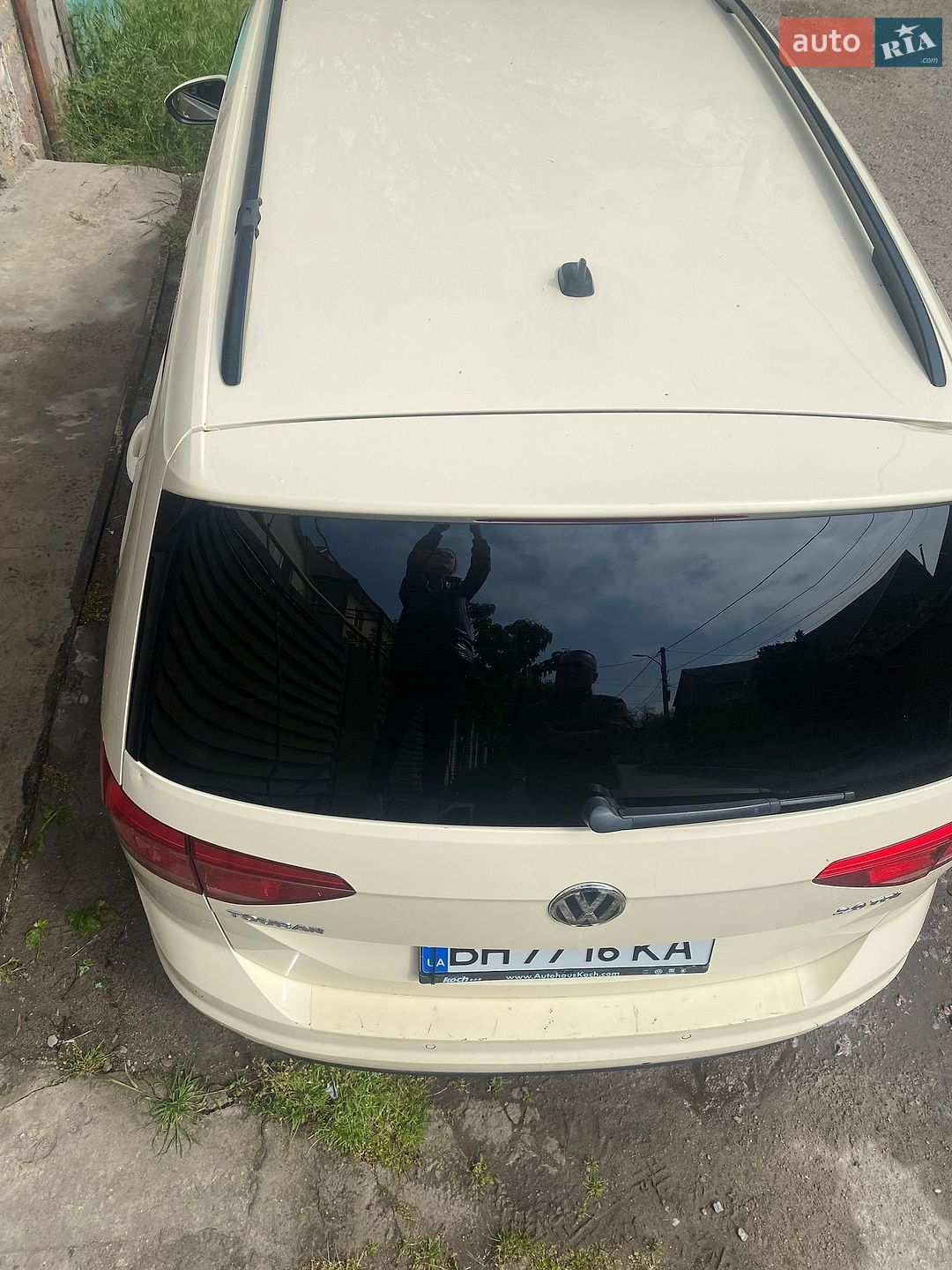 Volkswagen Touran 2016 VIN WVGZZZ1TZHW024145 фото оголошення 12 з 31