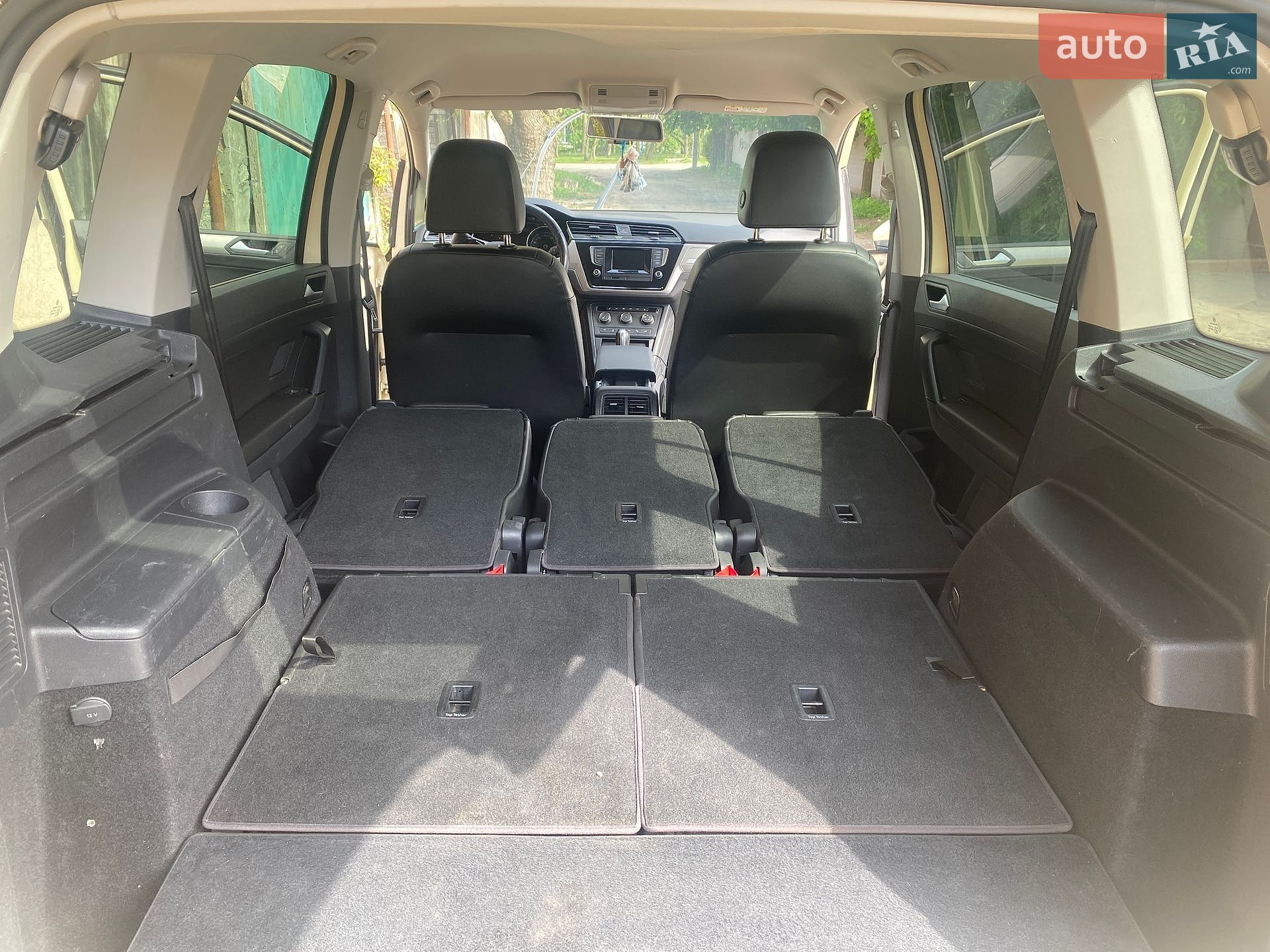 Volkswagen Touran 2016 VIN WVGZZZ1TZHW024145 фото оголошення 20 з 31