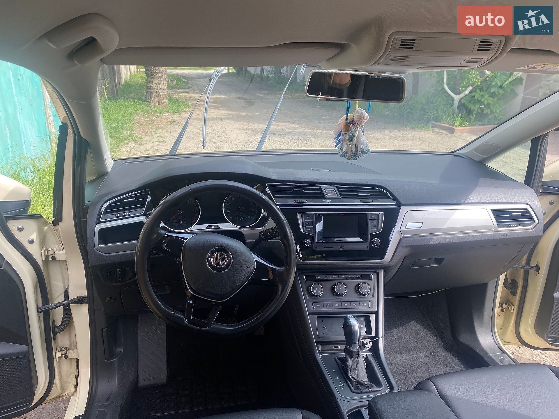 Volkswagen Touran 2016 VIN WVGZZZ1TZHW024145 фото оголошення 22 з 31