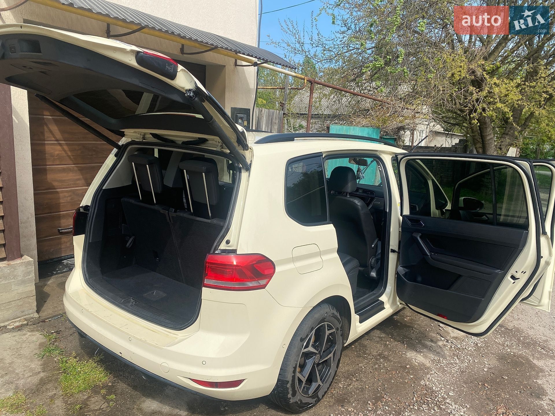 Volkswagen Touran 2016 VIN WVGZZZ1TZHW024145 фото оголошення 30 з 31