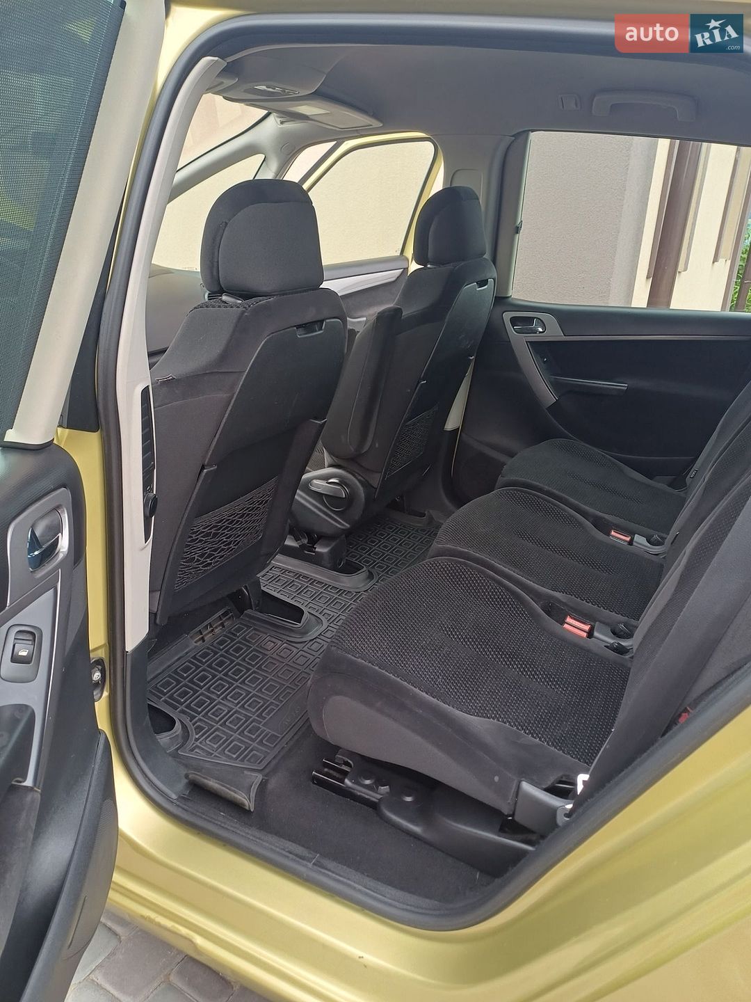Citroen C4 Picasso 2007 VIN VF7UD9HZH45235888 фото оголошення 4 з 14