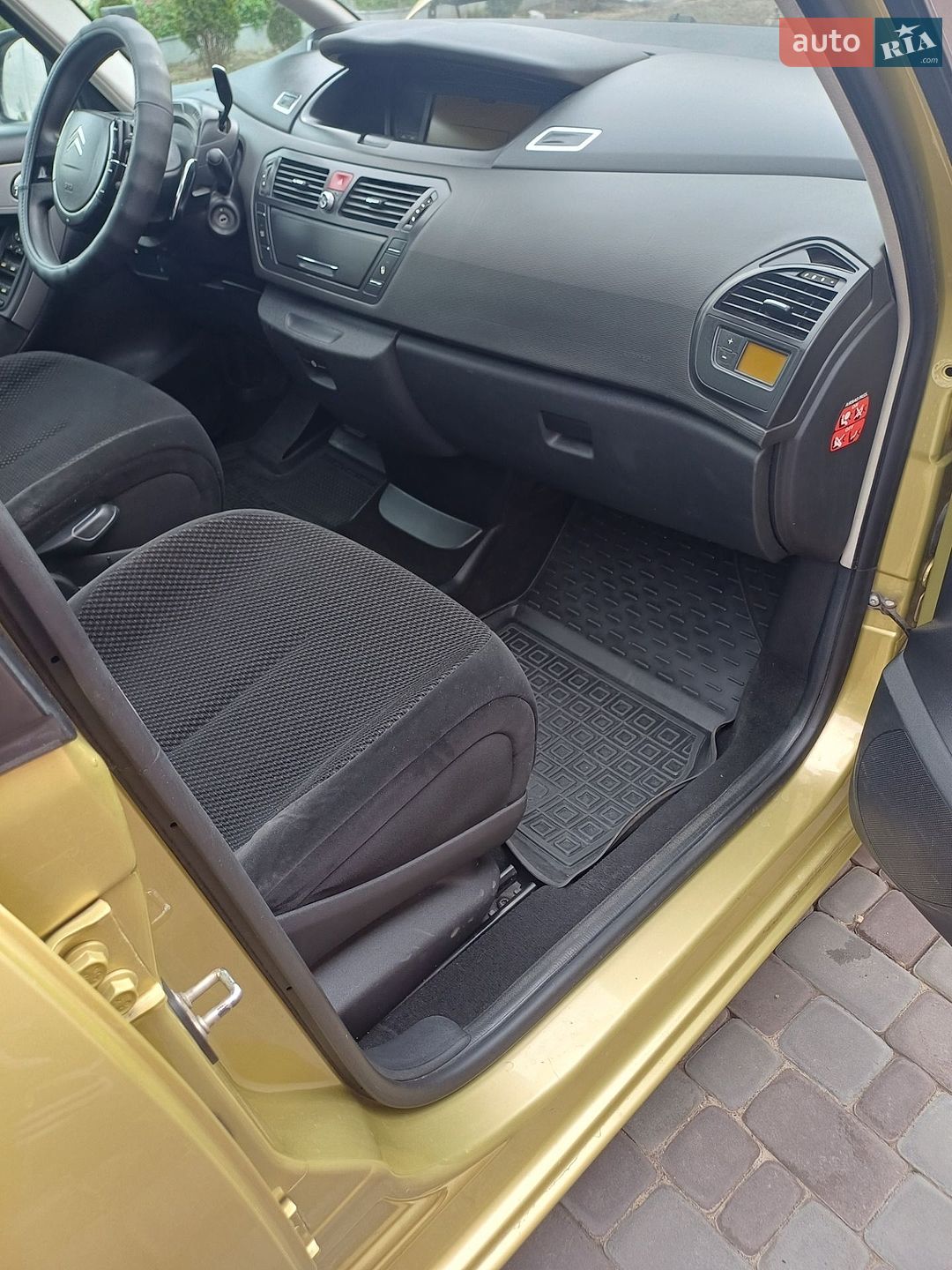 Citroen C4 Picasso 2007 VIN VF7UD9HZH45235888 фото оголошення 5 з 14