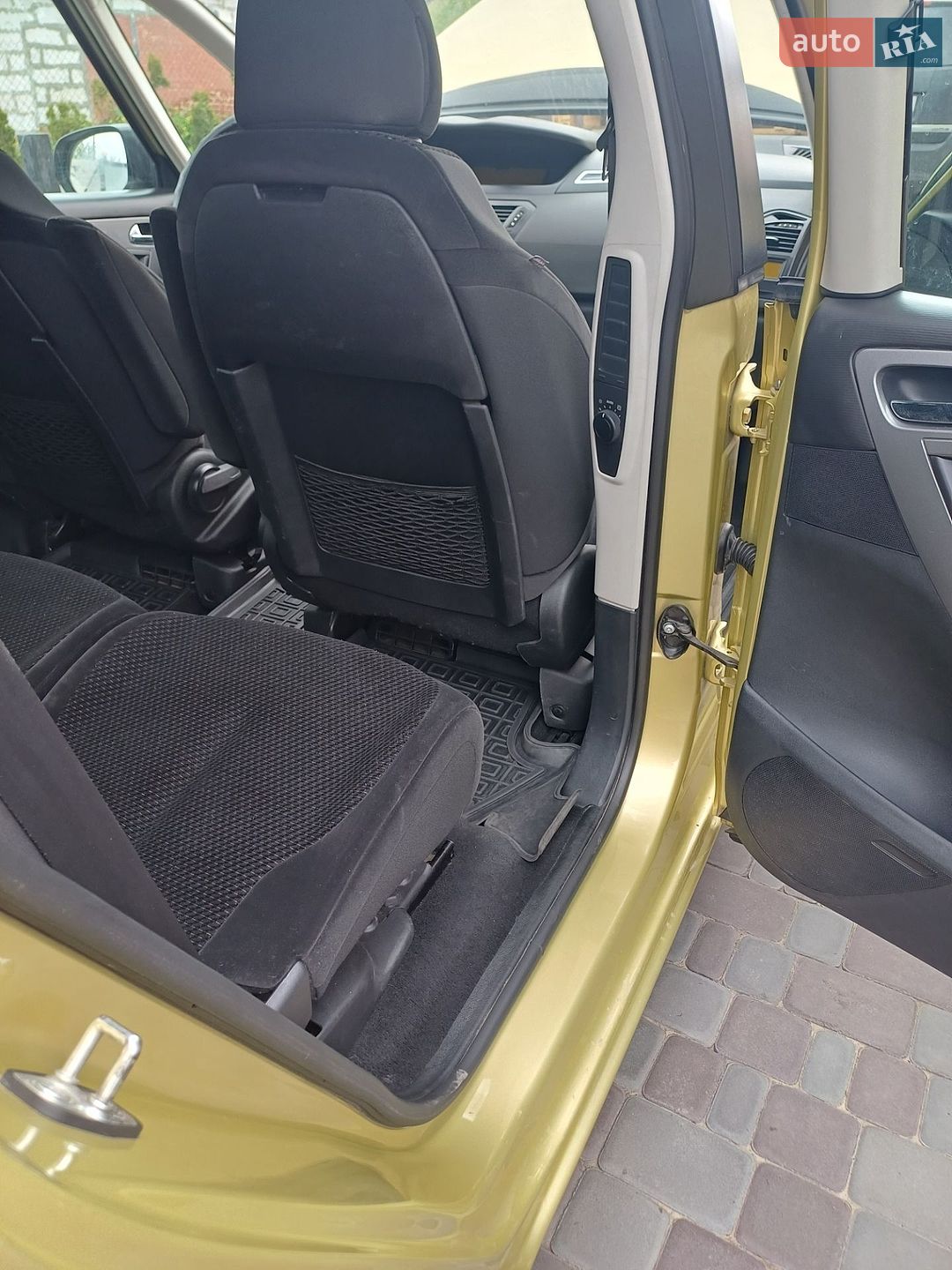 Citroen C4 Picasso 2007 VIN VF7UD9HZH45235888 фото оголошення 6 з 14
