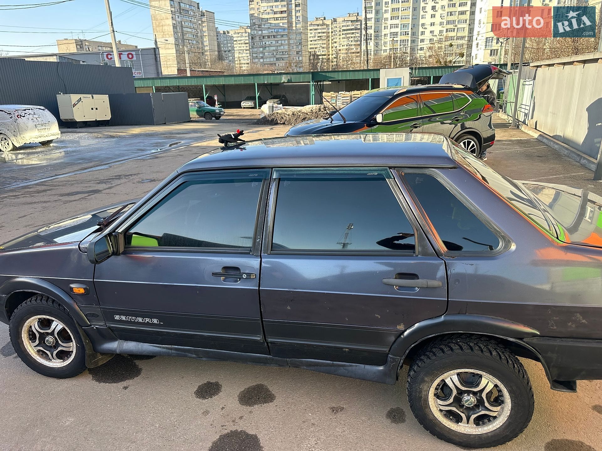 ВАЗ / Lada 21099 2001 VIN XTA21099012872769 фото оголошення 3 з 11