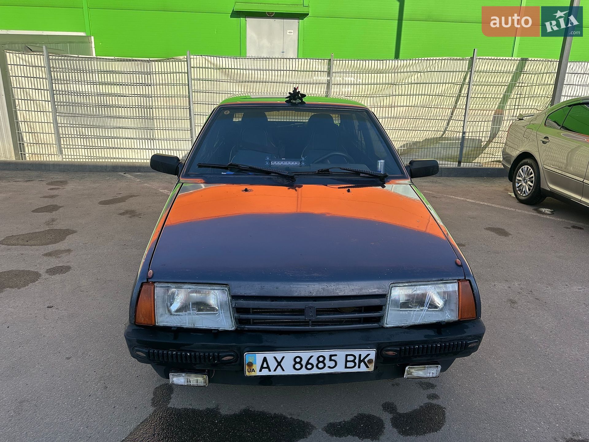 ВАЗ / Lada 21099 2001 VIN XTA21099012872769 фото оголошення 5 з 11
