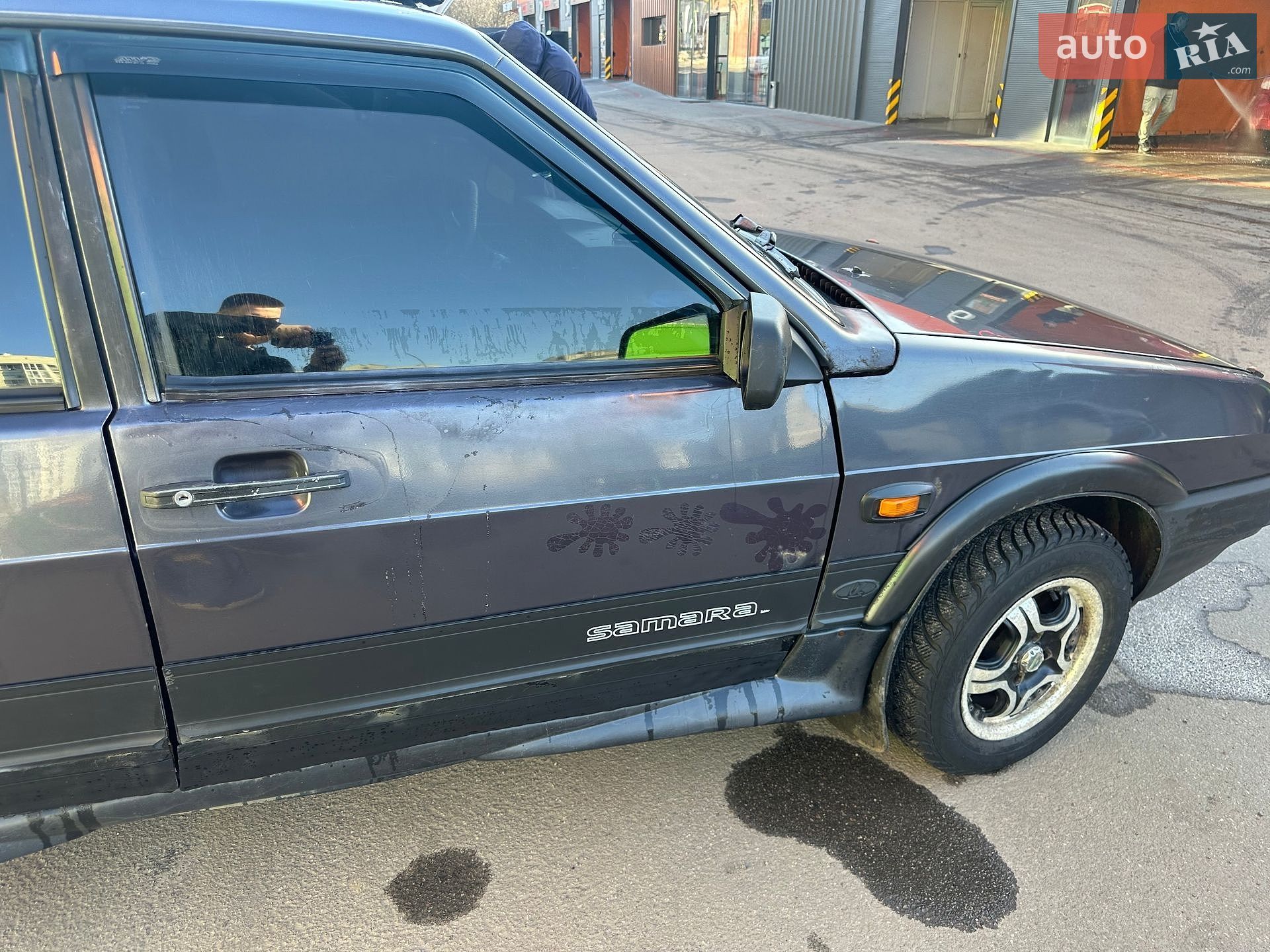 ВАЗ / Lada 21099 2001 VIN XTA21099012872769 фото оголошення 7 з 11
