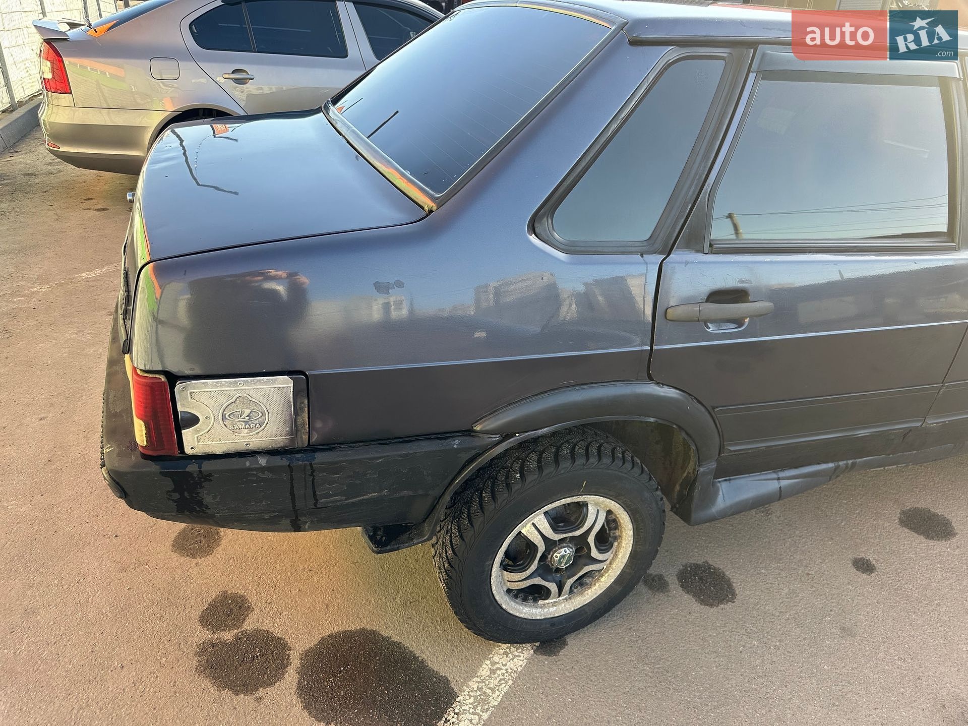 ВАЗ / Lada 21099 2001 VIN XTA21099012872769 фото оголошення 8 з 11