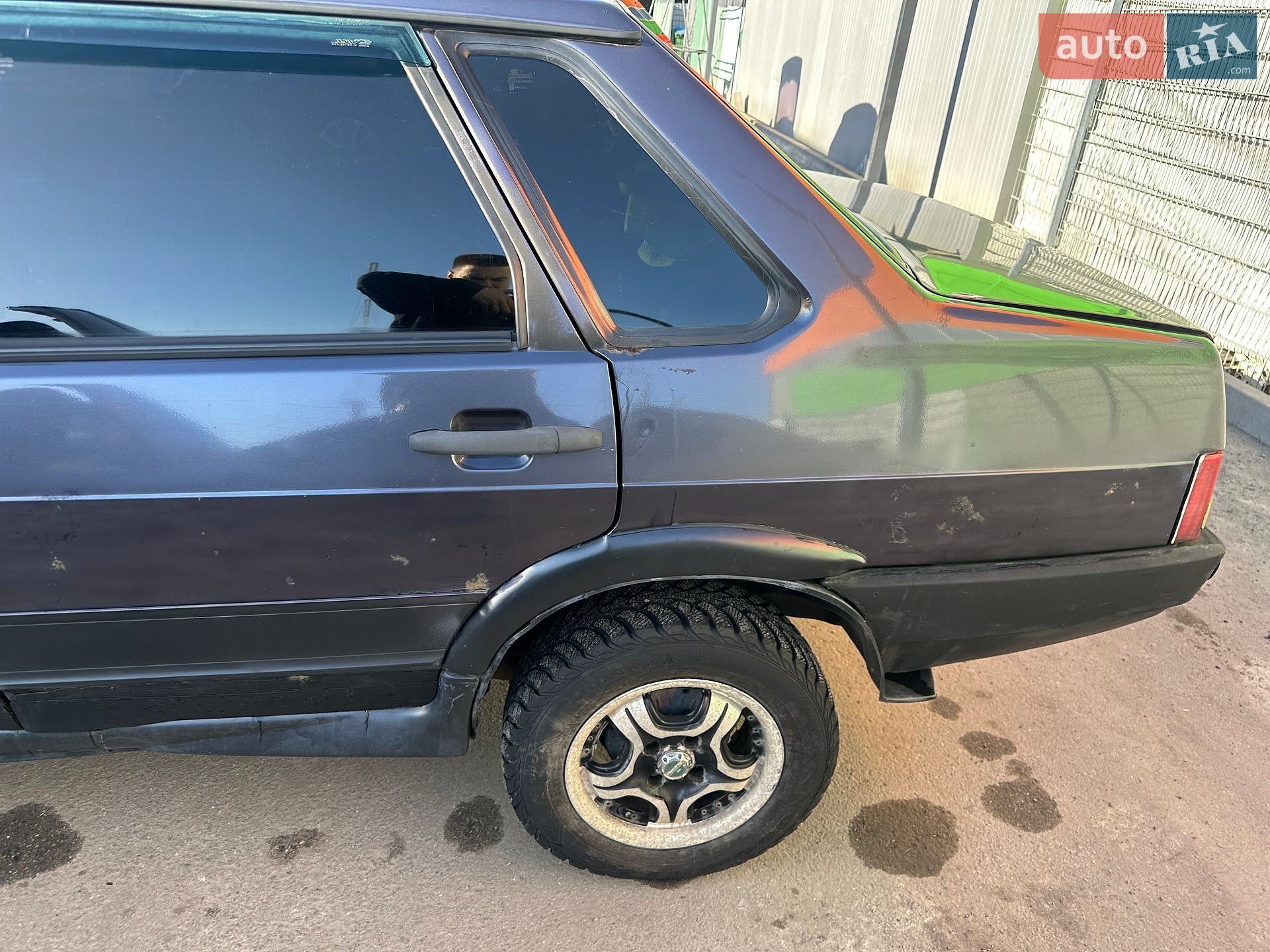 ВАЗ / Lada 21099 2001 VIN XTA21099012872769 фото оголошення 9 з 11