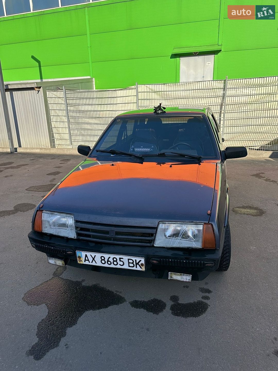 ВАЗ / Lada 21099 2001 VIN XTA21099012872769 фото оголошення 11 з 11