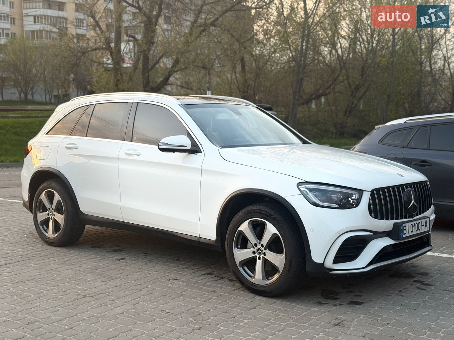 Mercedes-Benz GLC-Class 2018 VIN WDC0G4JB8JV080858 фото оголошення 9 з 22