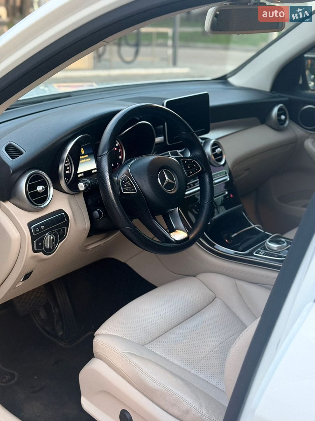 Mercedes-Benz GLC-Class 2018 VIN WDC0G4JB8JV080858 фото оголошення 11 з 22
