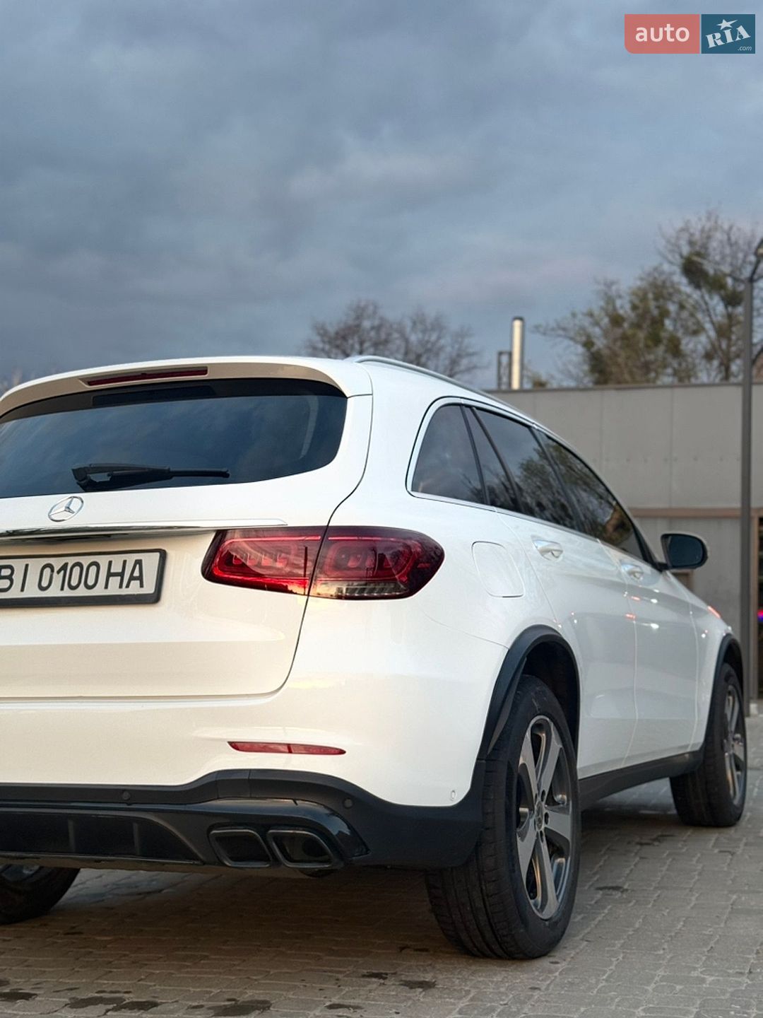 Mercedes-Benz GLC-Class 2018 VIN WDC0G4JB8JV080858 фото оголошення 7 з 22