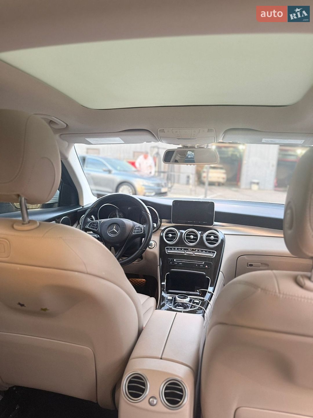 Mercedes-Benz GLC-Class 2018 VIN WDC0G4JB8JV080858 фото оголошення 16 з 22