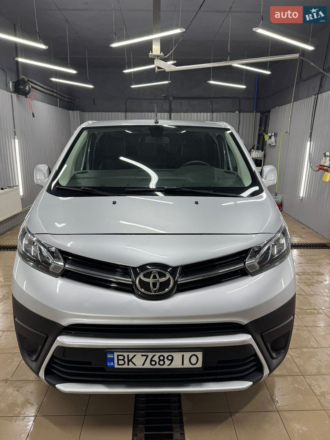 Toyota Proace 2016 VIN YARVFAHKHGZ090358 фото оголошення 3 з 45