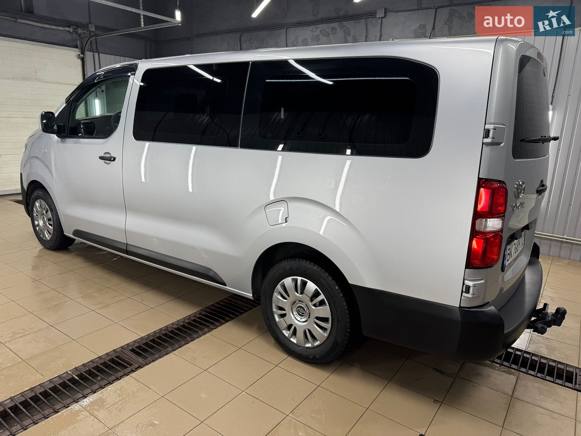 Toyota Proace 2016 VIN YARVFAHKHGZ090358 фото оголошення 11 з 45