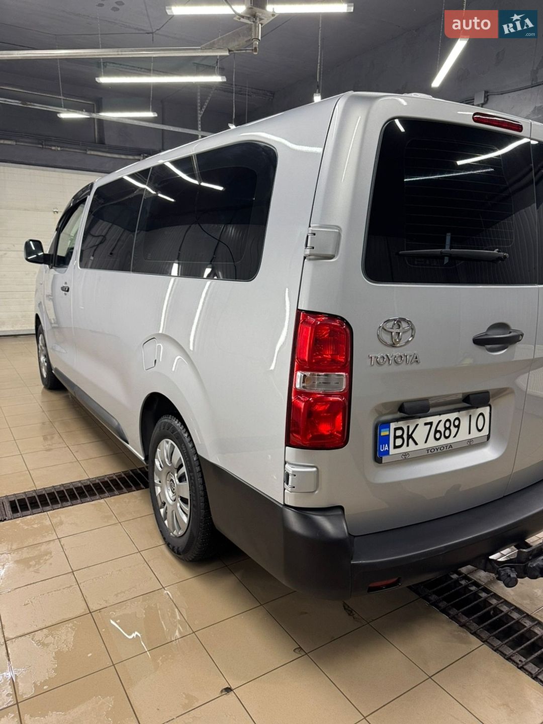 Toyota Proace 2016 VIN YARVFAHKHGZ090358 фото оголошення 12 з 45