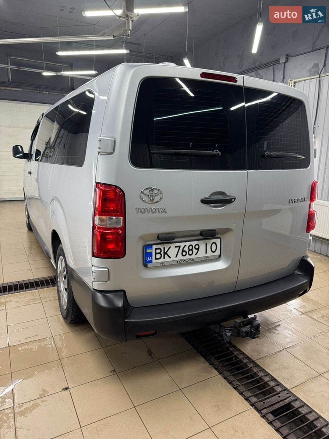Toyota Proace 2016 VIN YARVFAHKHGZ090358 фото оголошення 13 з 45