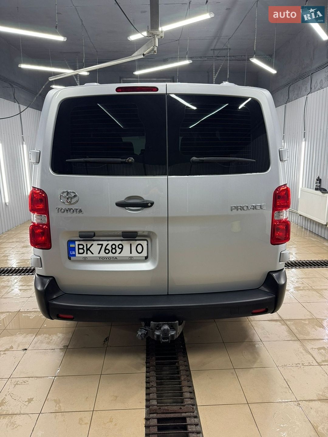 Toyota Proace 2016 VIN YARVFAHKHGZ090358 фото оголошення 14 з 45