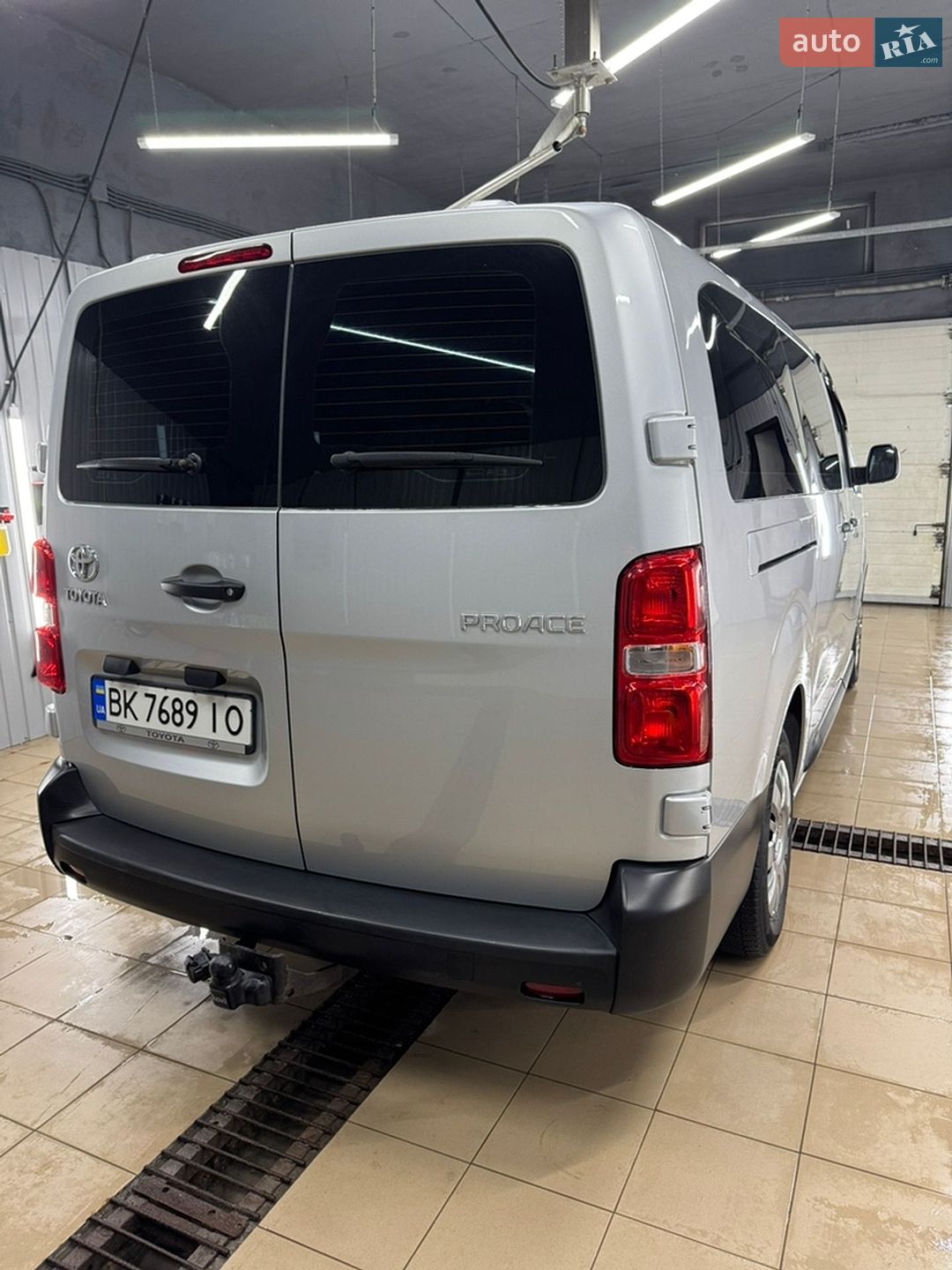 Toyota Proace 2016 VIN YARVFAHKHGZ090358 фото оголошення 15 з 45