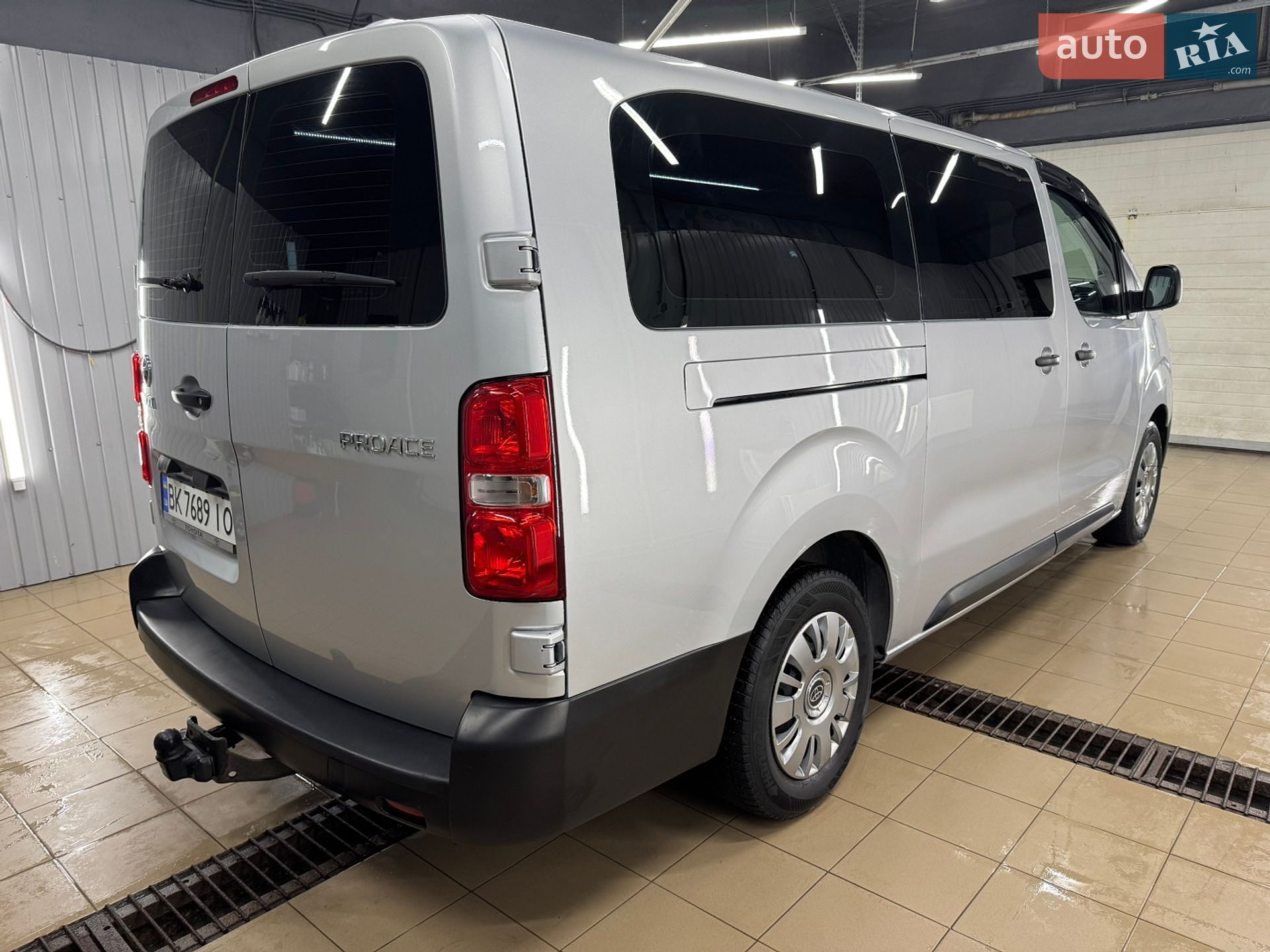 Toyota Proace 2016 VIN YARVFAHKHGZ090358 фото оголошення 16 з 45