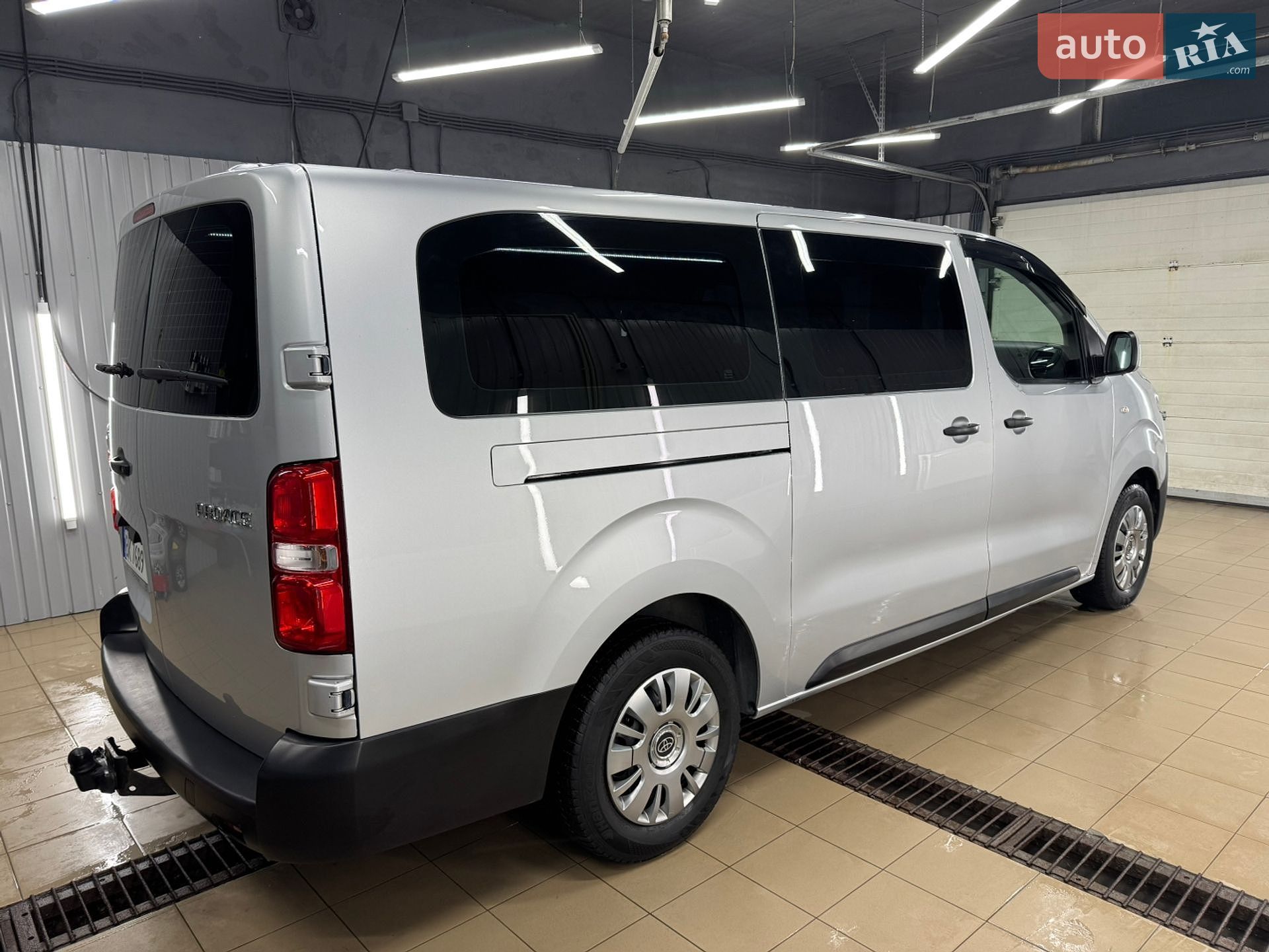 Toyota Proace 2016 VIN YARVFAHKHGZ090358 фото оголошення 17 з 45