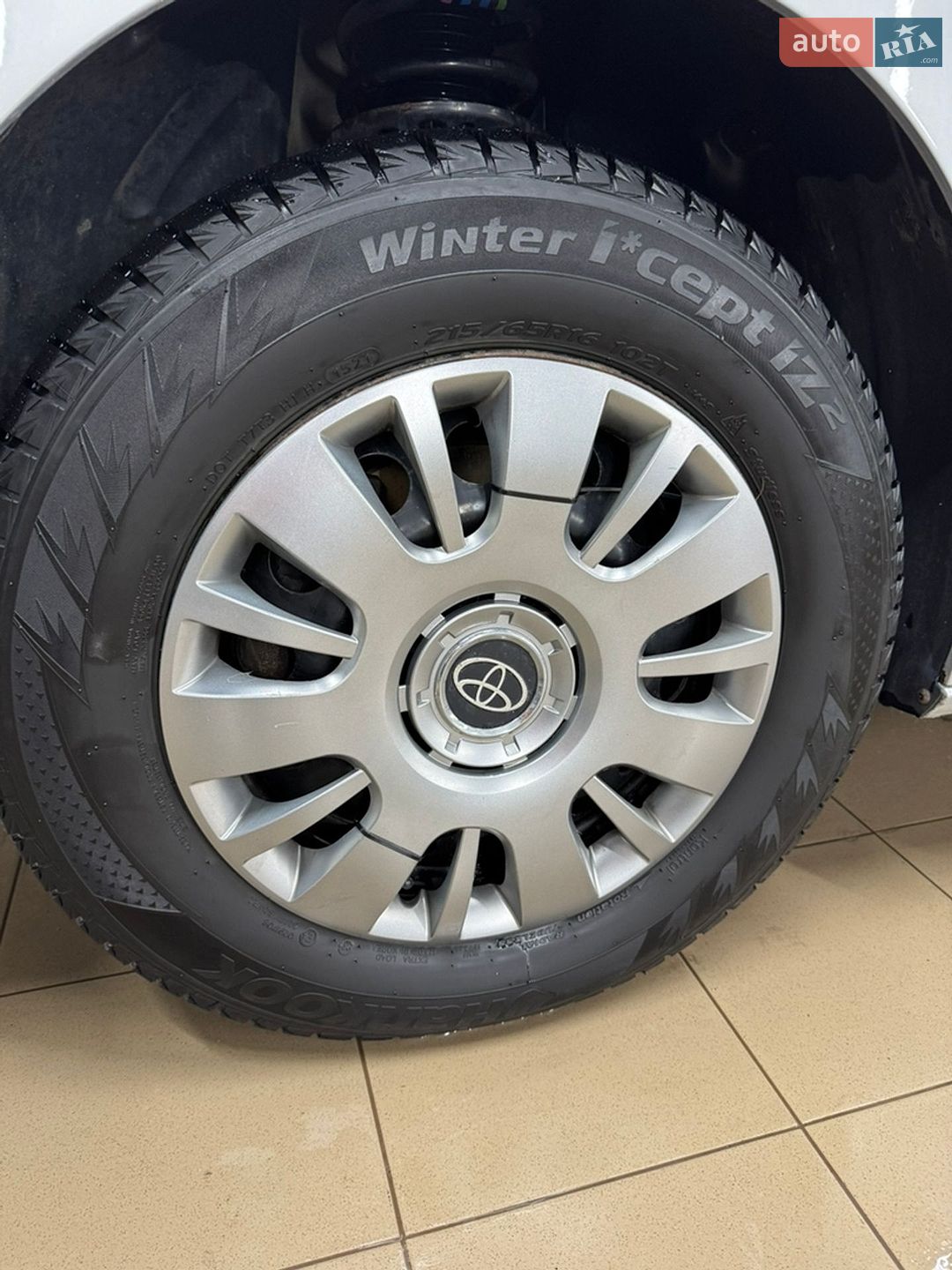 Toyota Proace 2016 VIN YARVFAHKHGZ090358 фото оголошення 19 з 45