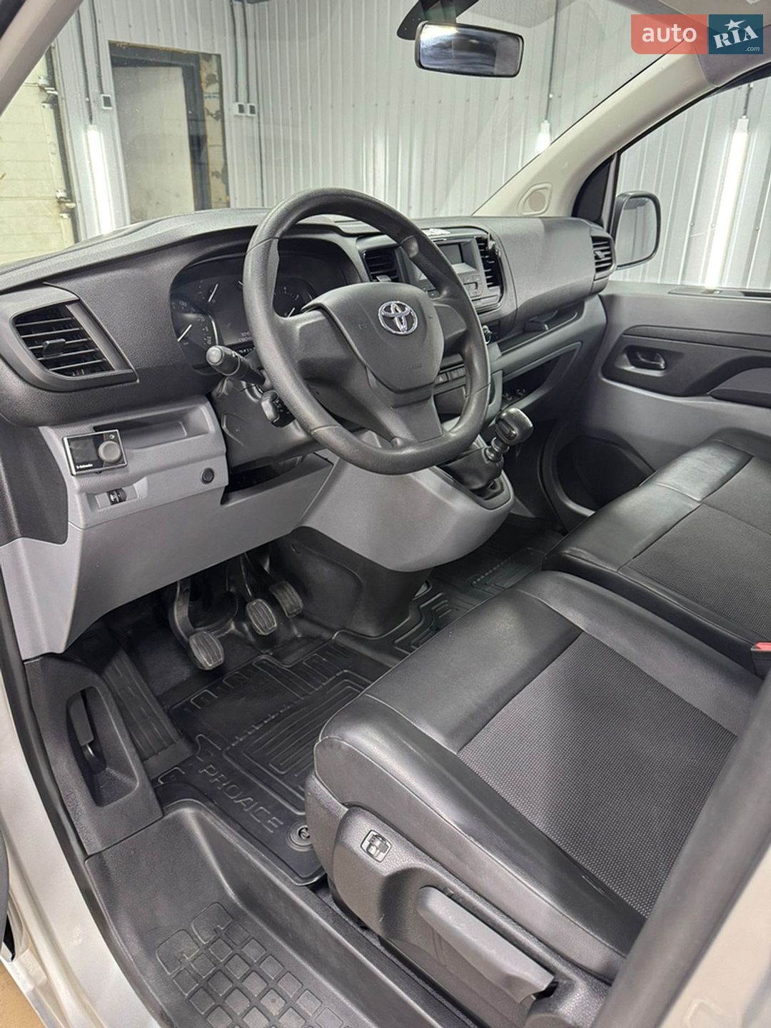 Toyota Proace 2016 VIN YARVFAHKHGZ090358 фото оголошення 22 з 45