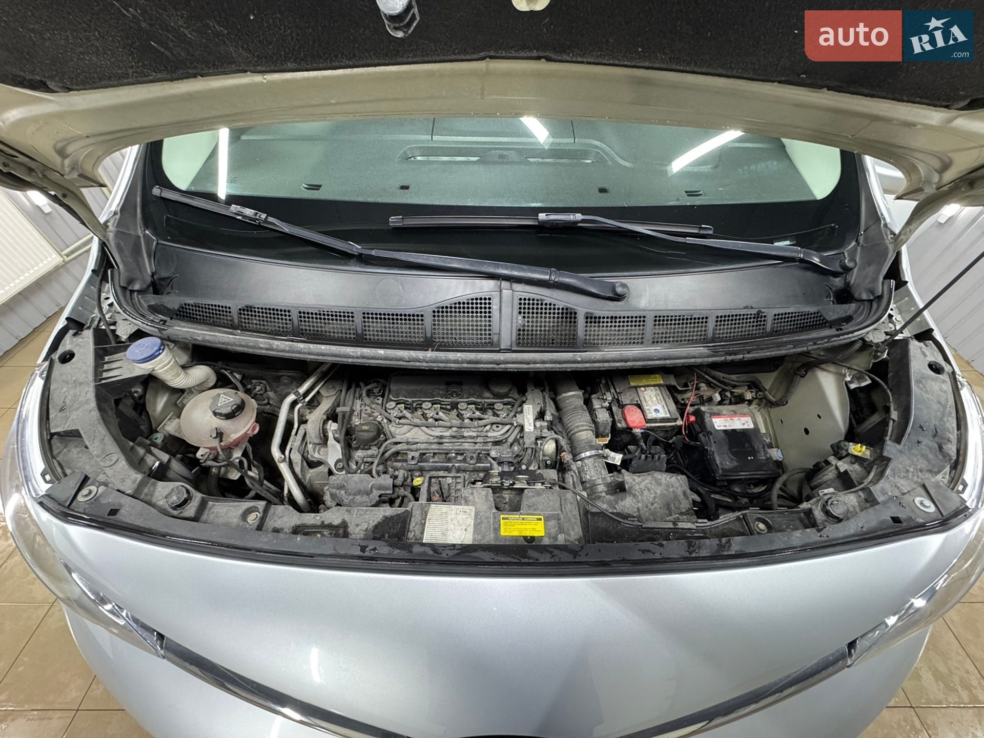 Toyota Proace 2016 VIN YARVFAHKHGZ090358 фото оголошення 25 з 45