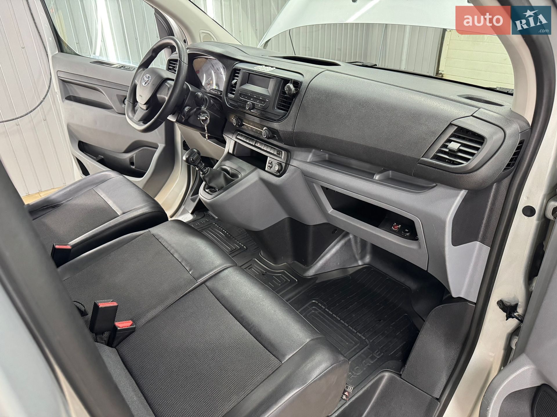 Toyota Proace 2016 VIN YARVFAHKHGZ090358 фото оголошення 27 з 45