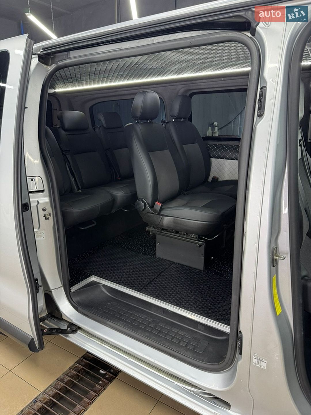 Toyota Proace 2016 VIN YARVFAHKHGZ090358 фото оголошення 31 з 45
