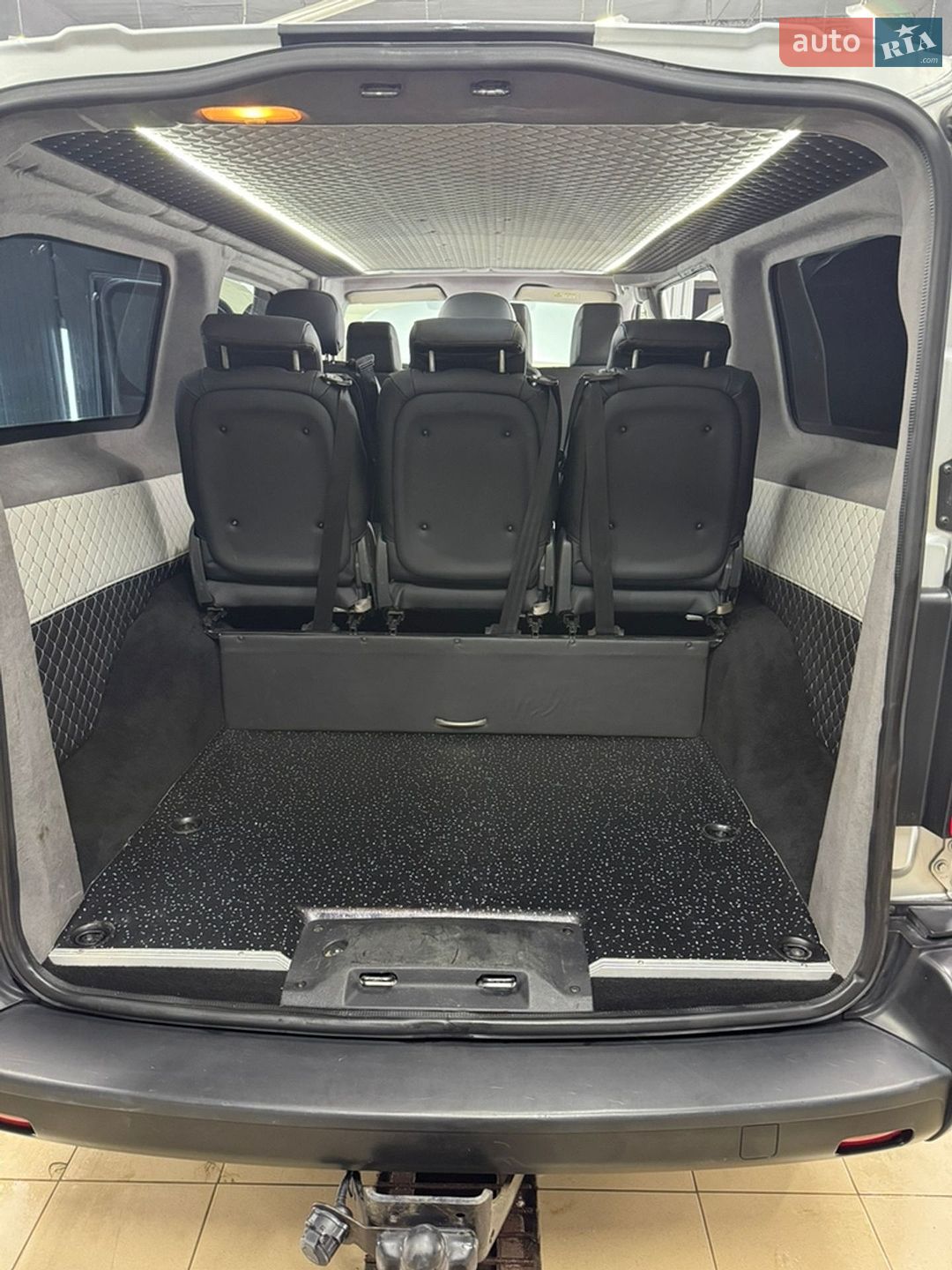 Toyota Proace 2016 VIN YARVFAHKHGZ090358 фото оголошення 34 з 45