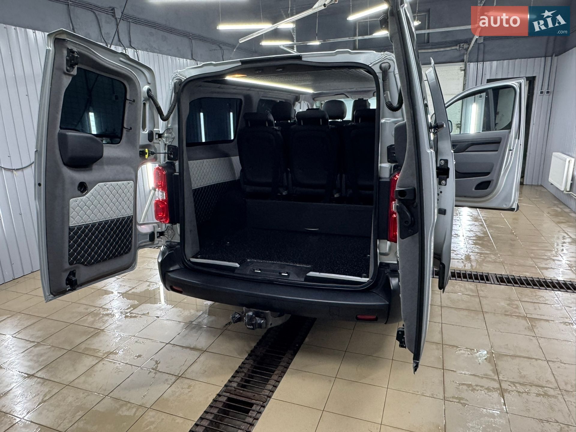 Toyota Proace 2016 VIN YARVFAHKHGZ090358 фото оголошення 35 з 45