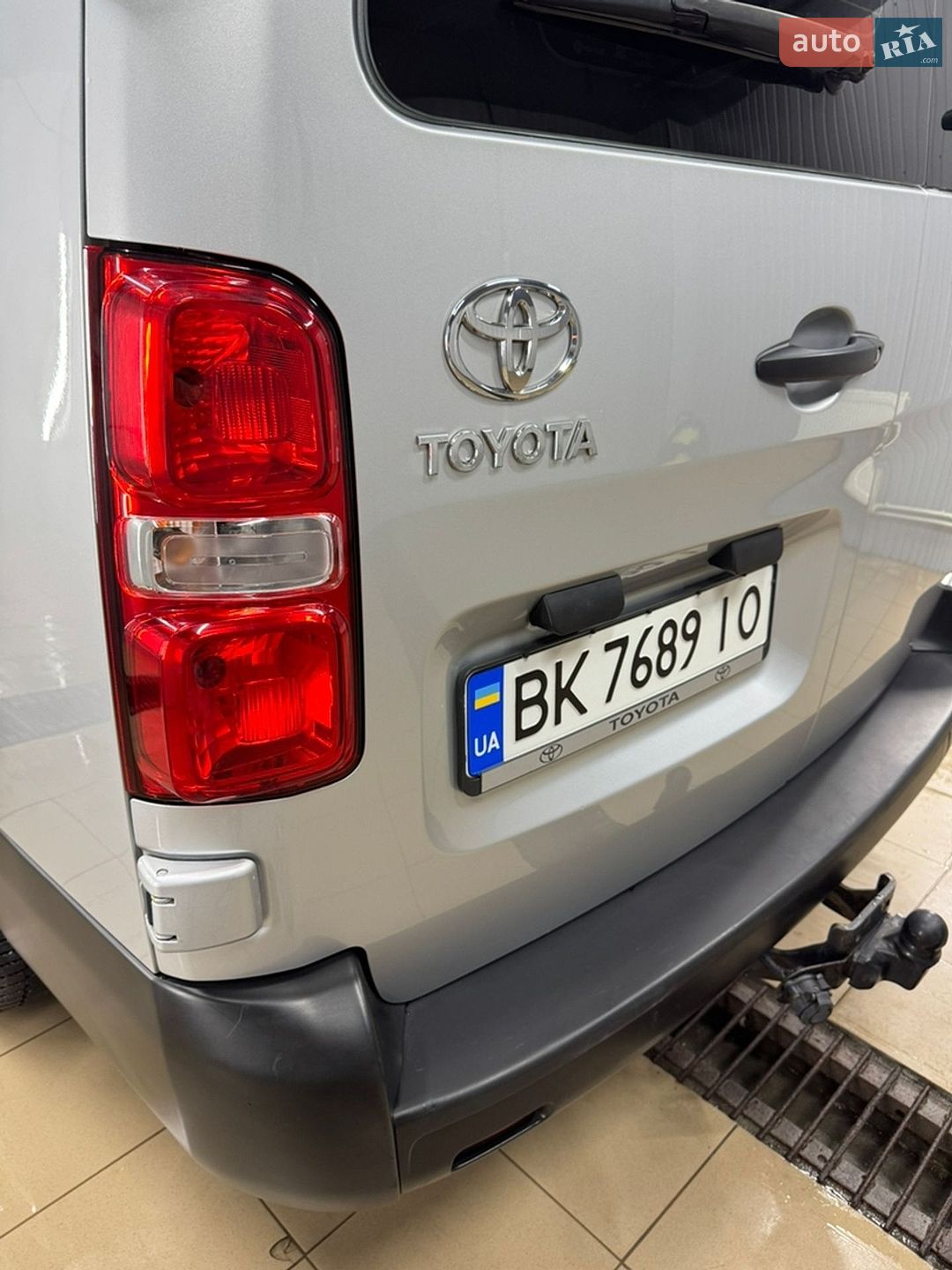 Toyota Proace 2016 VIN YARVFAHKHGZ090358 фото оголошення 37 з 45